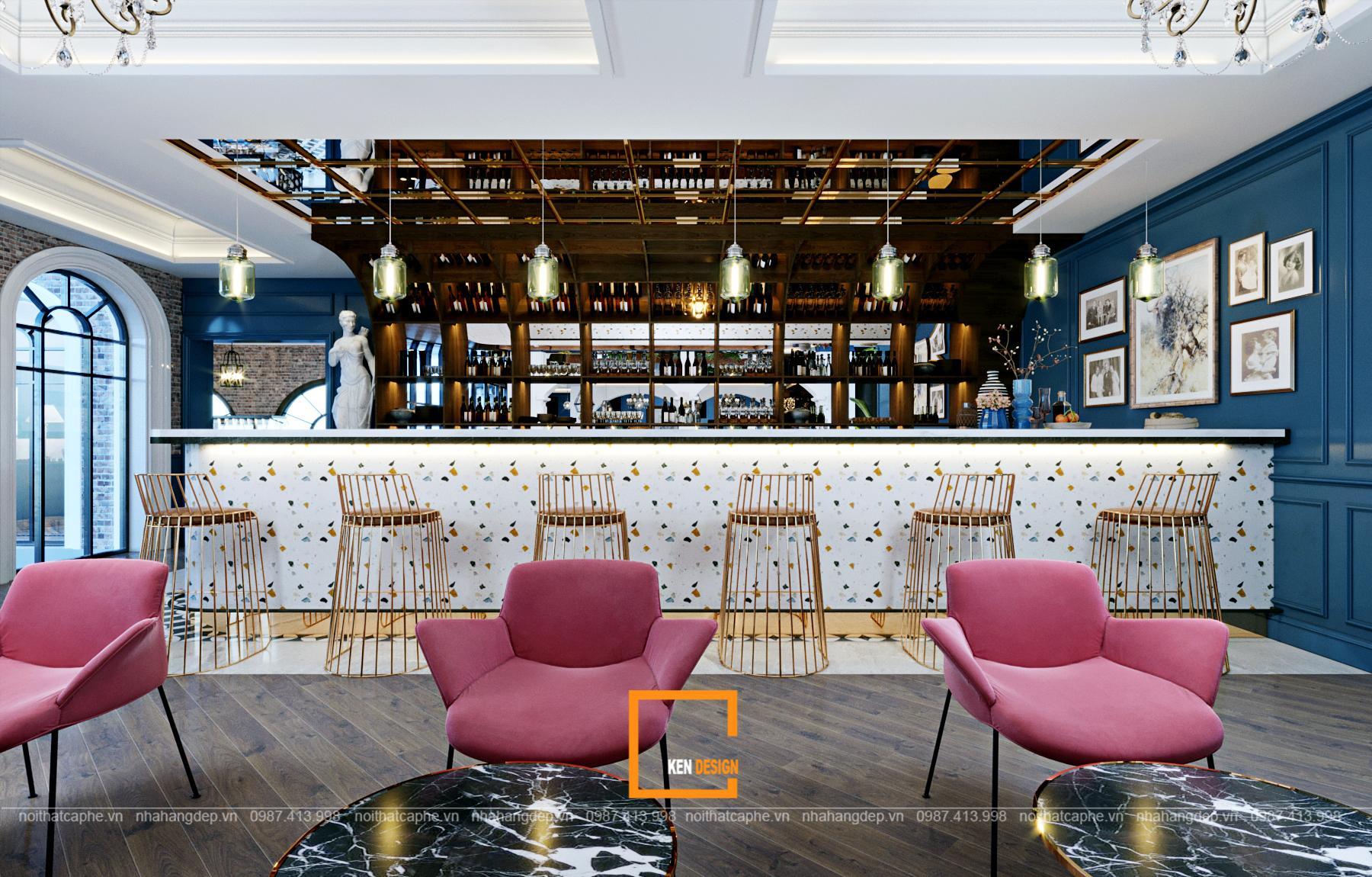 Thiết kế quán cafe sân vườn trang nhã tại Thanh Hóa-40