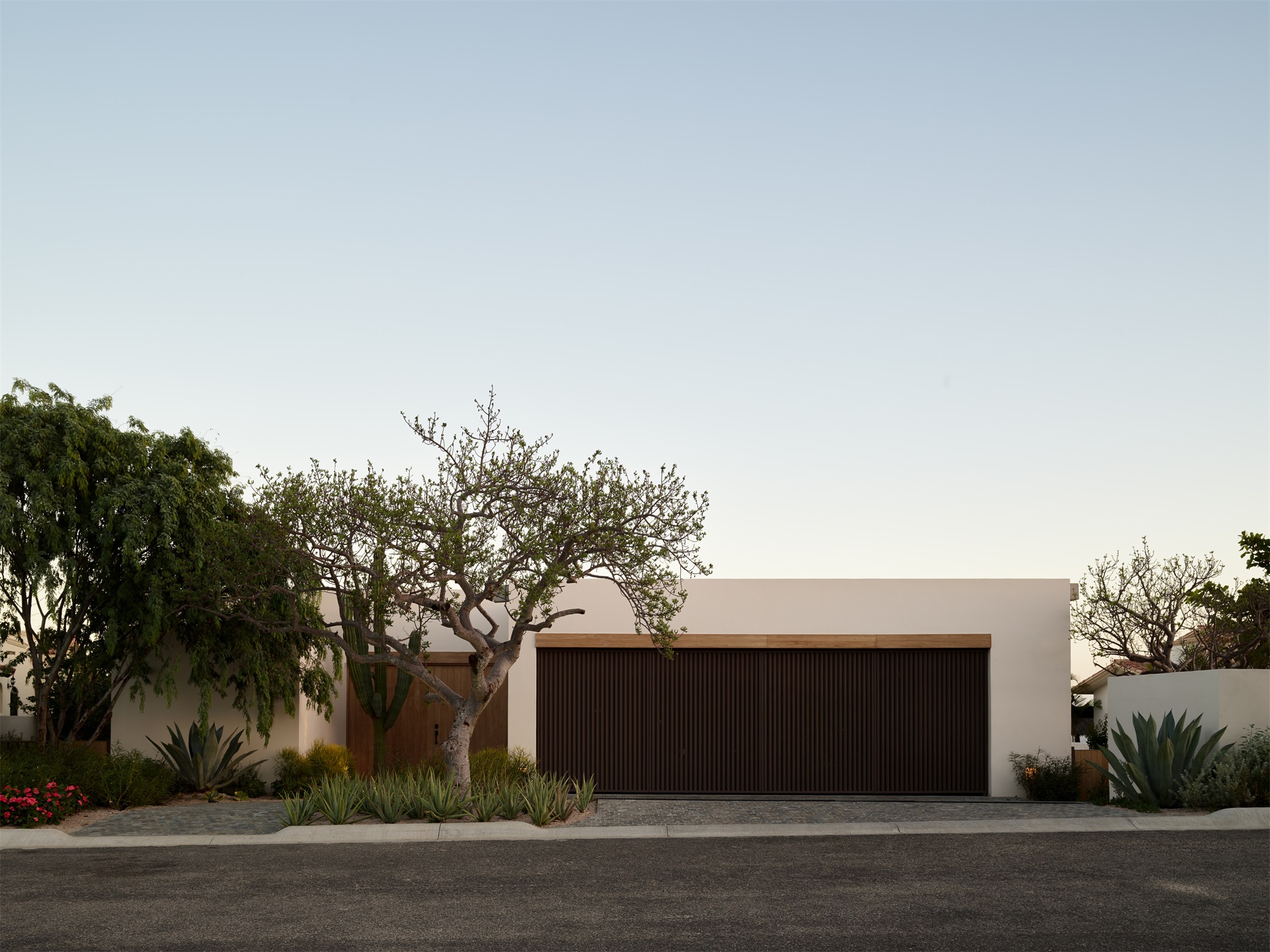 Casa Ananda住宅丨墨西哥-2