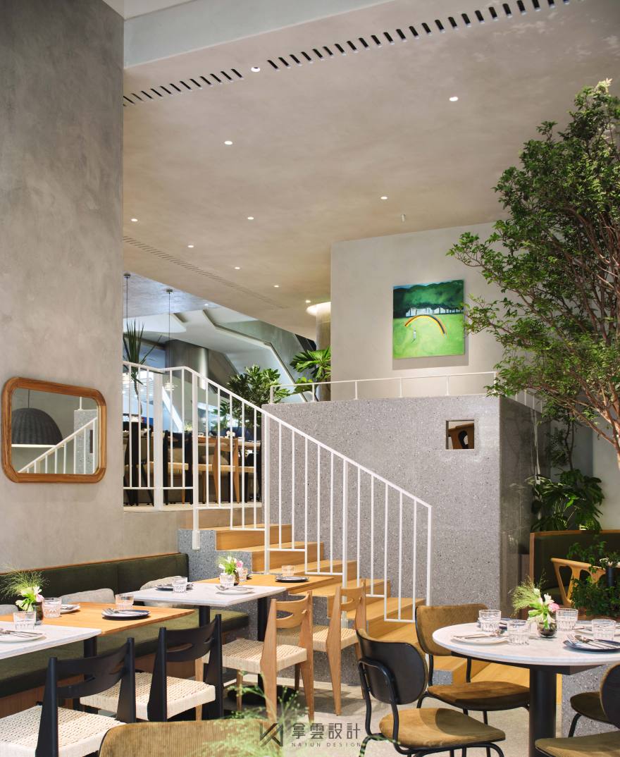 嘎嘎 •艺术空间丨中国上海丨南京拿云设计-11