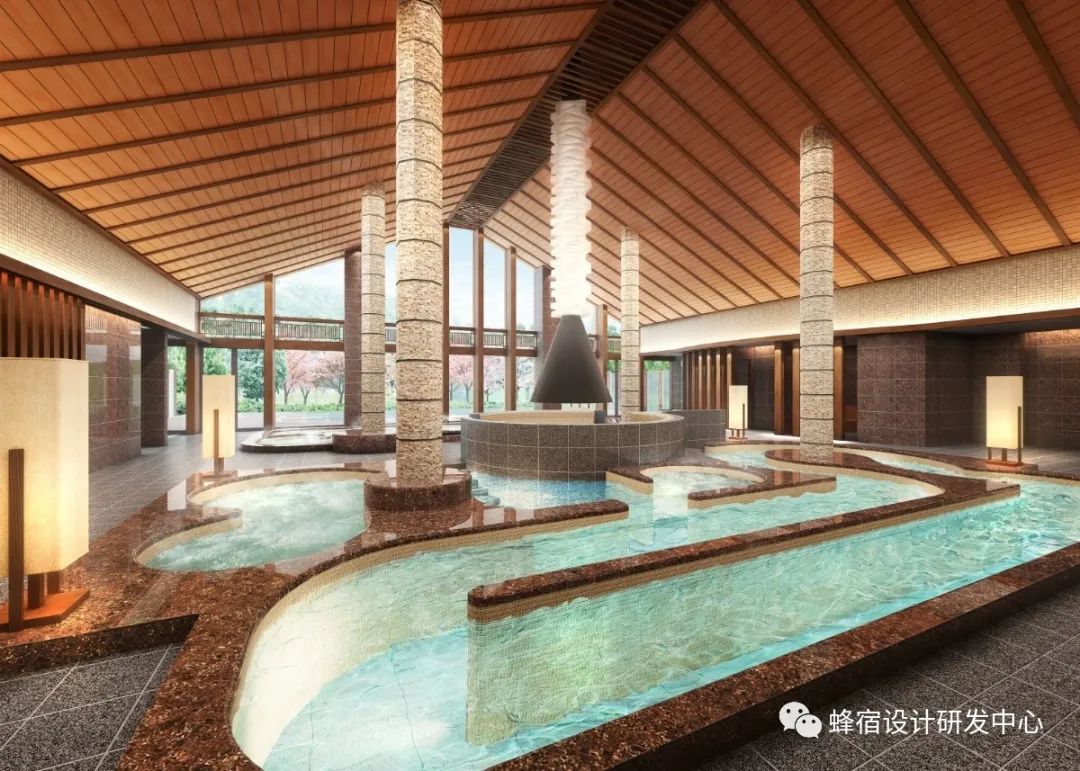 温泉小镇,家的温馨与养生之享-14