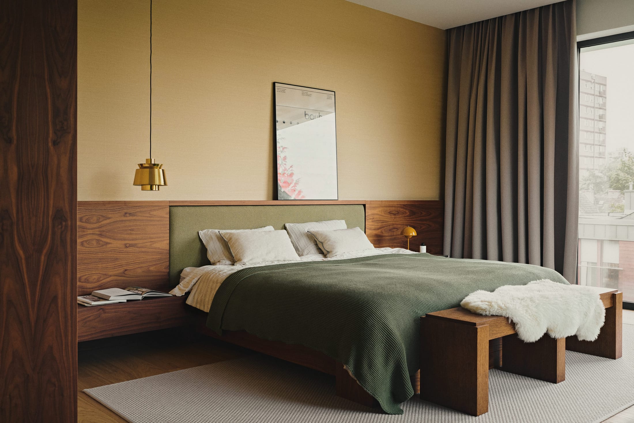 ST 住宅丨波兰索波特丨华沙PB Studio-21