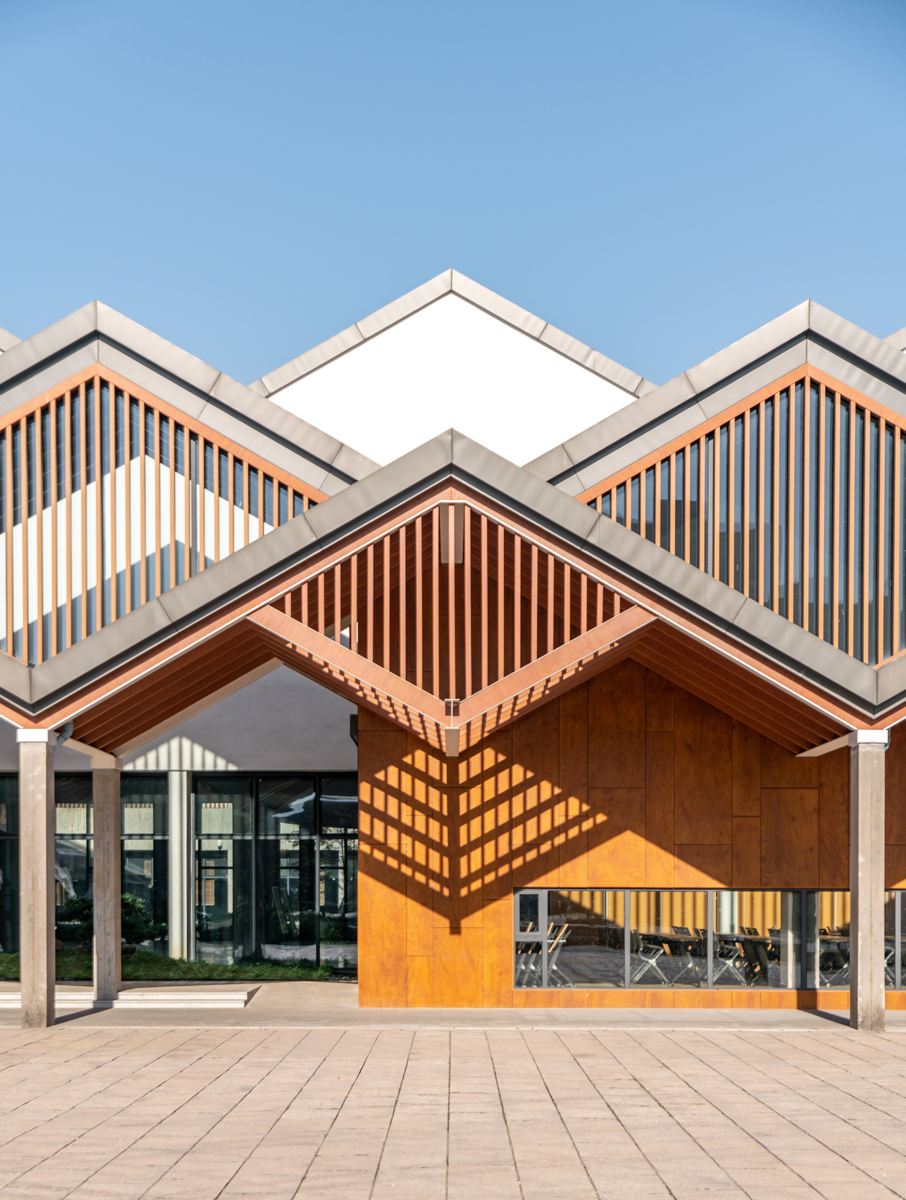 柯桥笛里广场丨中国绍兴丨同济大学建筑设计研究院（集团）有限公司若本建筑工作室-69