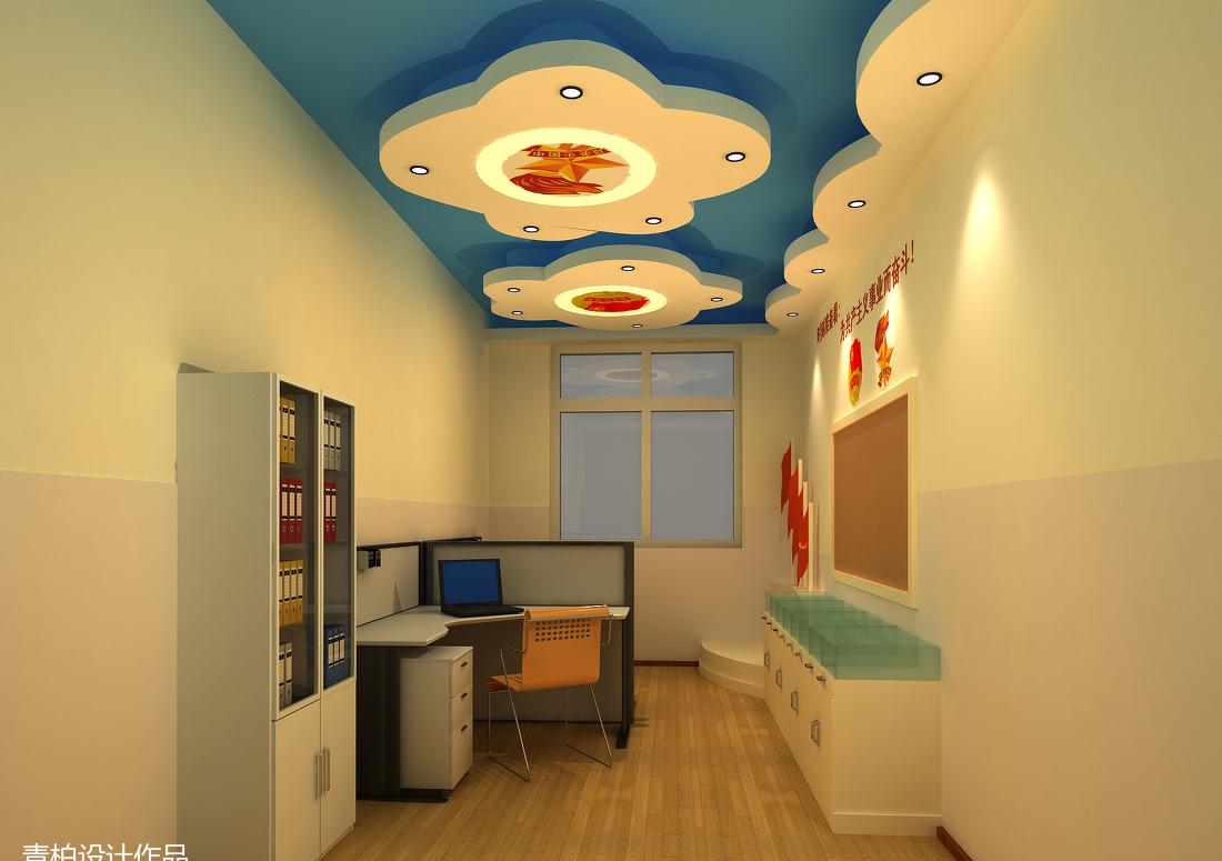 教育培训学校的精致设计-50