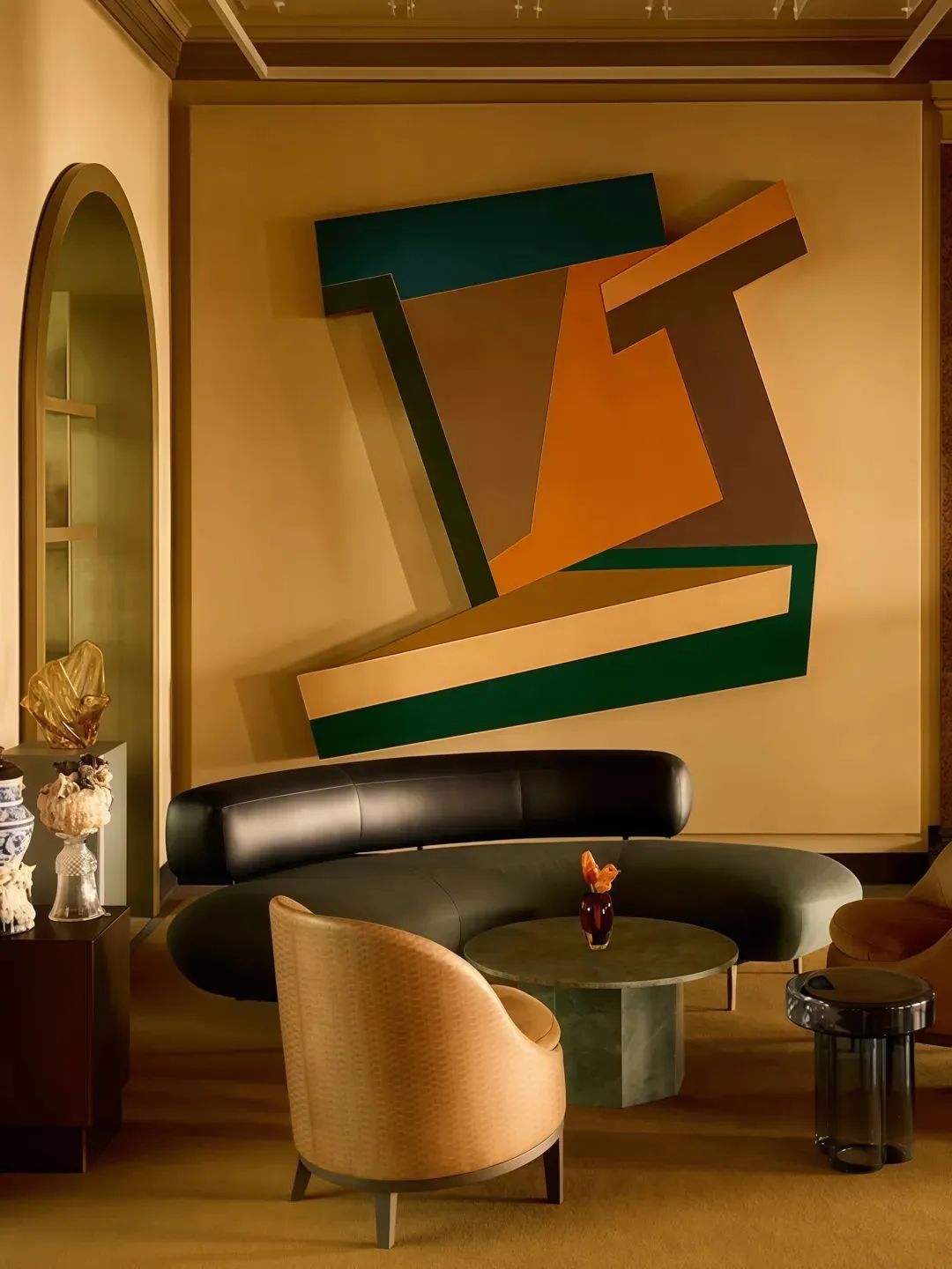 荷兰阿姆斯特丹瑰丽酒店,Rosewood Amsterdam丨建筑设计Kentie  Partners,室内设计Piet Boon等-4