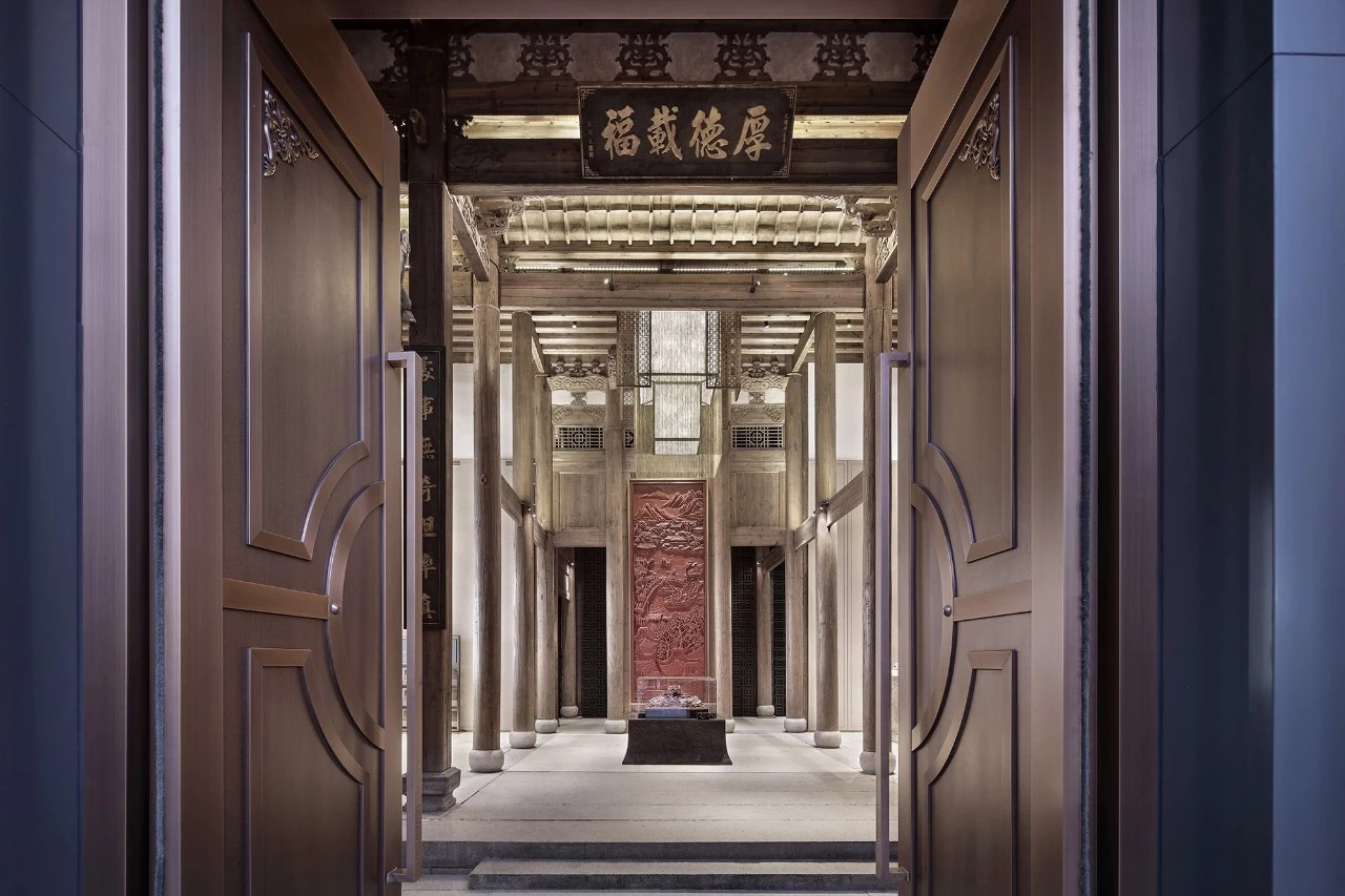 福州融信海月江潮售楼处-29