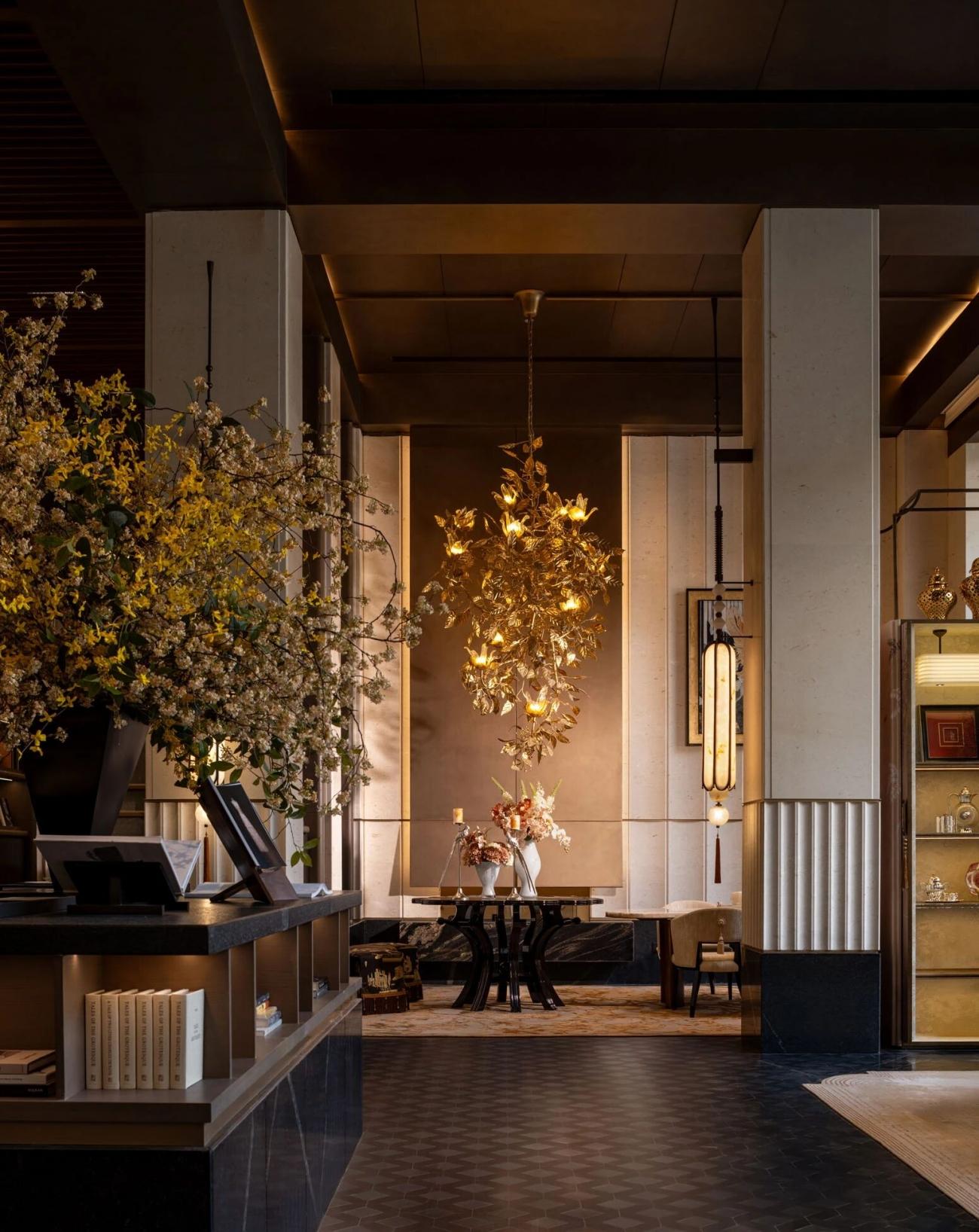 绿城台州臻园丨中国台州丨近境制作,春山秋水-31