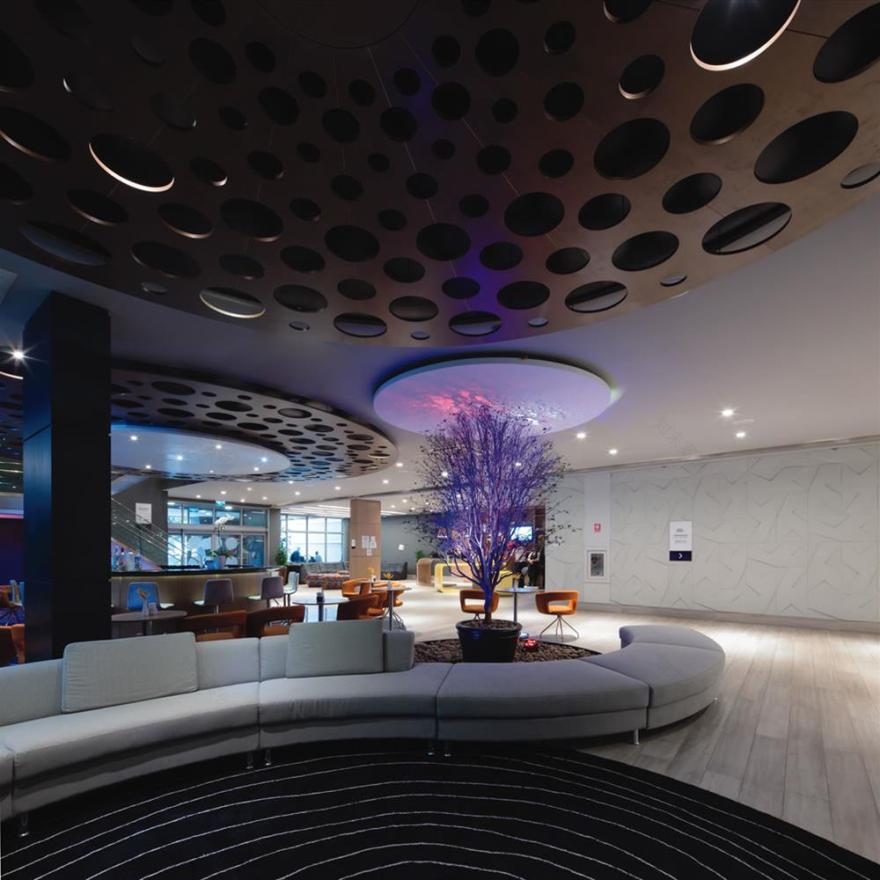 里约热内卢 Novotel Botafogo 酒店设计-1