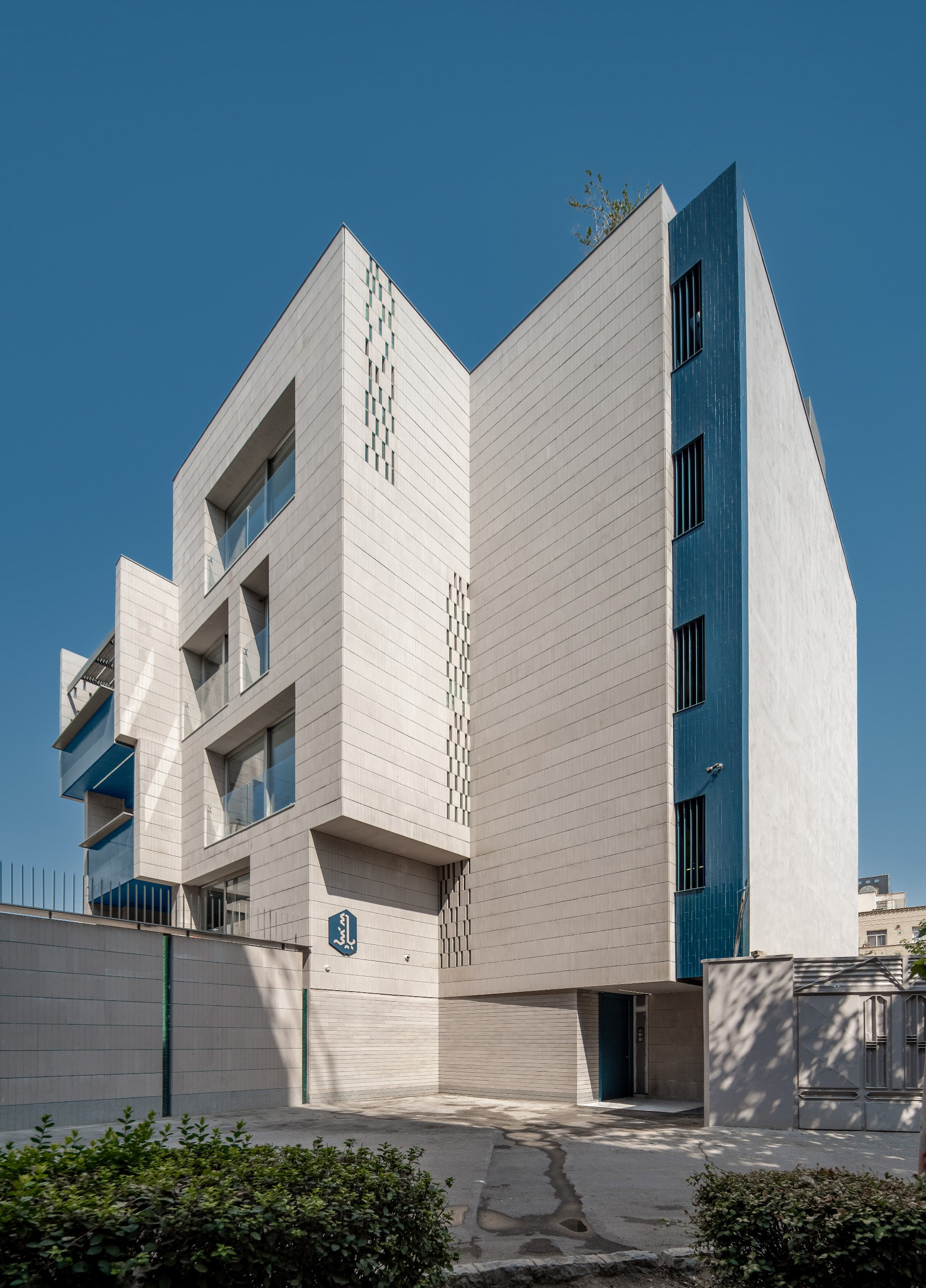 Charbaghche 建筑丨伊朗丨Raaz 工作室-11