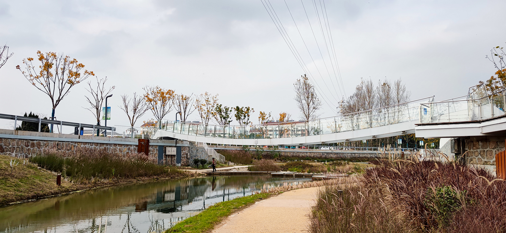南京玉兰河生态修复丨中国南京丨北京正和恒基滨水生态环境治理股份有限公司,扬州市勘测设计研究院有限公司-28