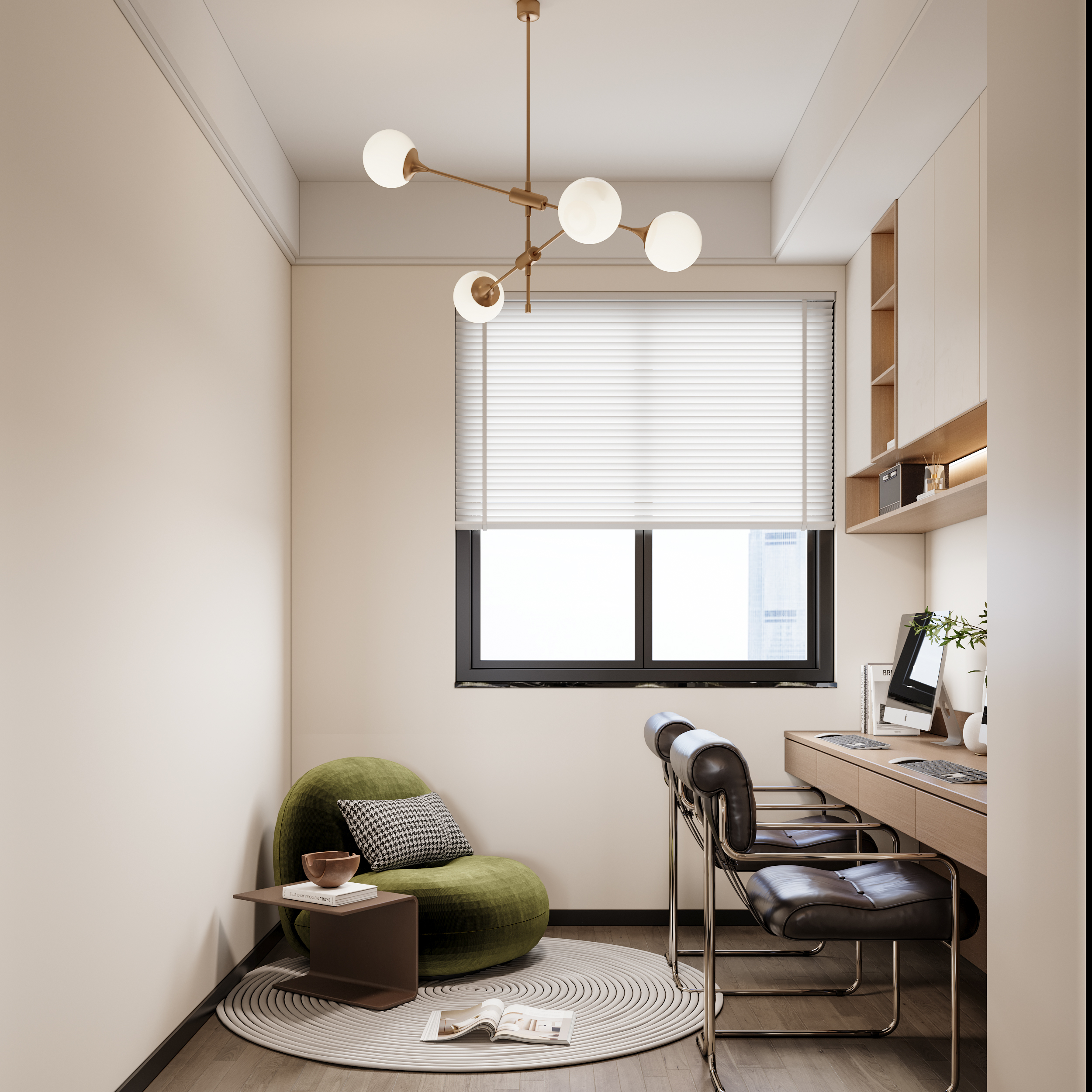 现代风格家装-8