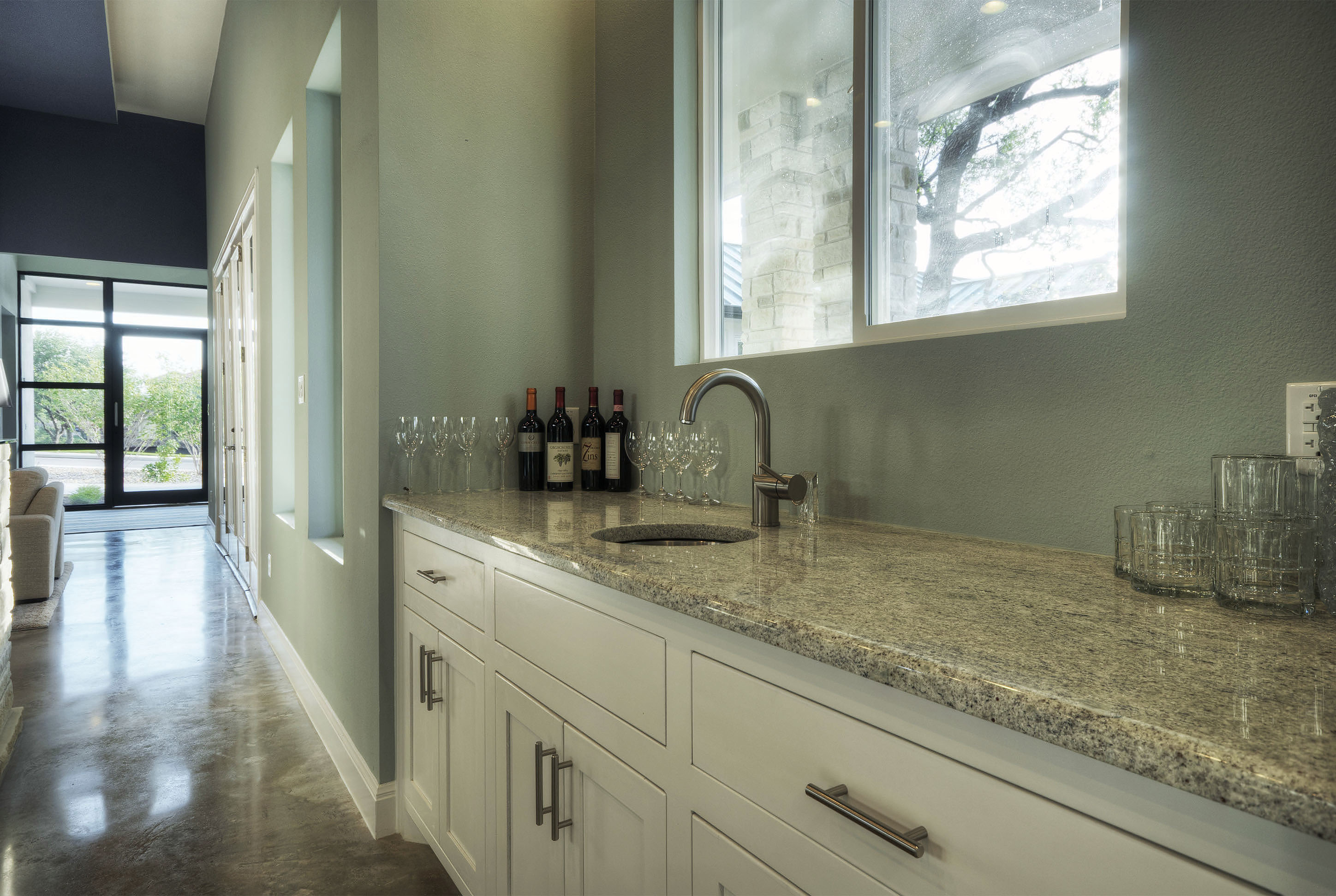 Bee Cave Modern Craftsman | Elliot Johnson, AIA-16