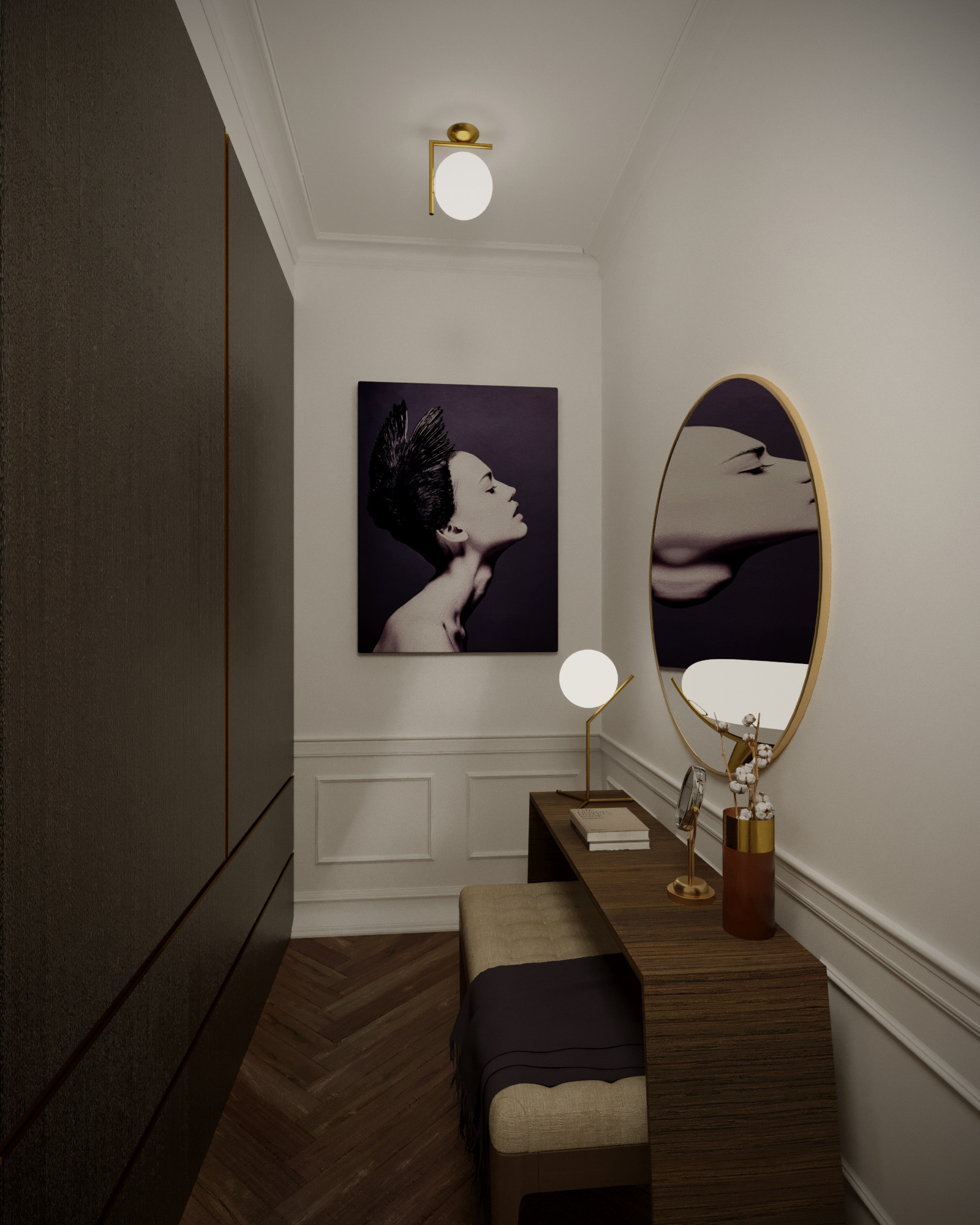 BASILIKA RESIDENCE 室内设计丨Nakedhome-21