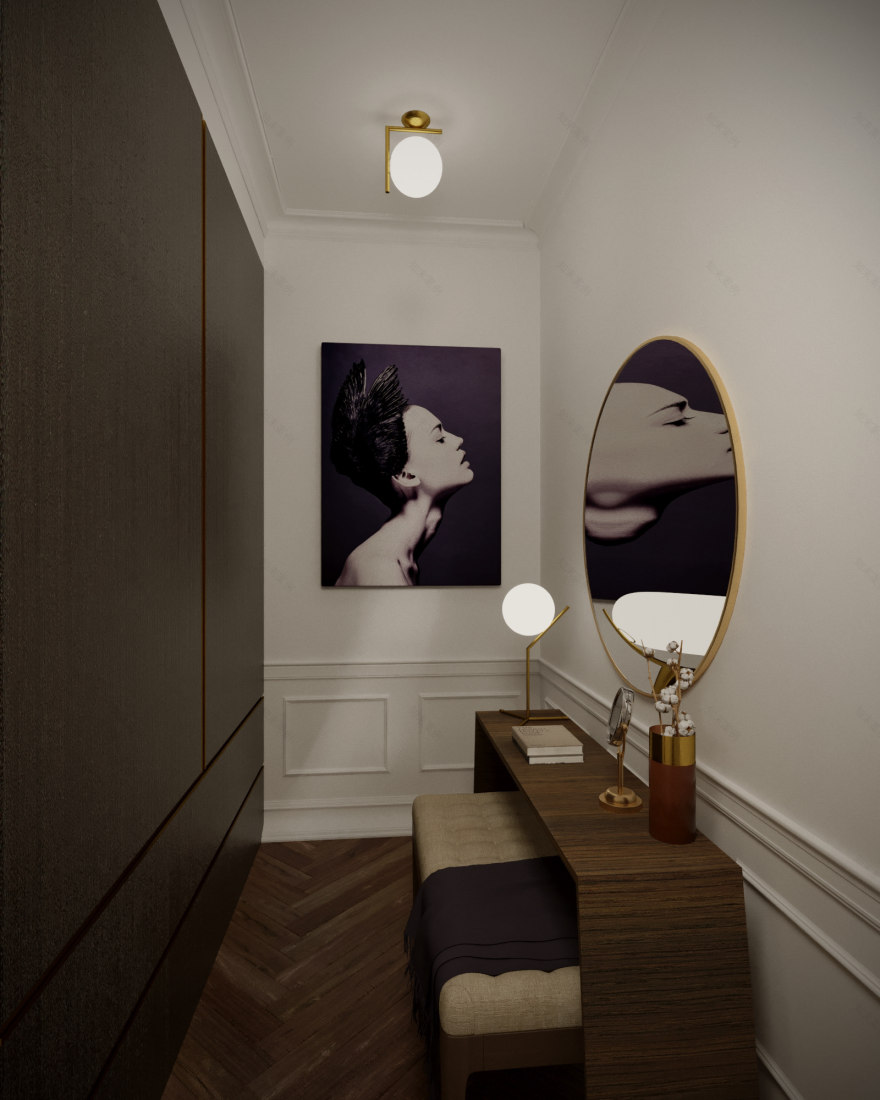 BASILIKA RESIDENCE 室内设计丨Nakedhome-21