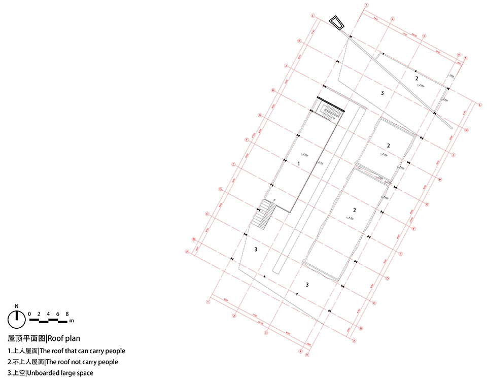 天堑与巨石·“绵茂公路”纪念展览馆设计丨中国德阳丨上海交通大学设计学院昊德工作室-109