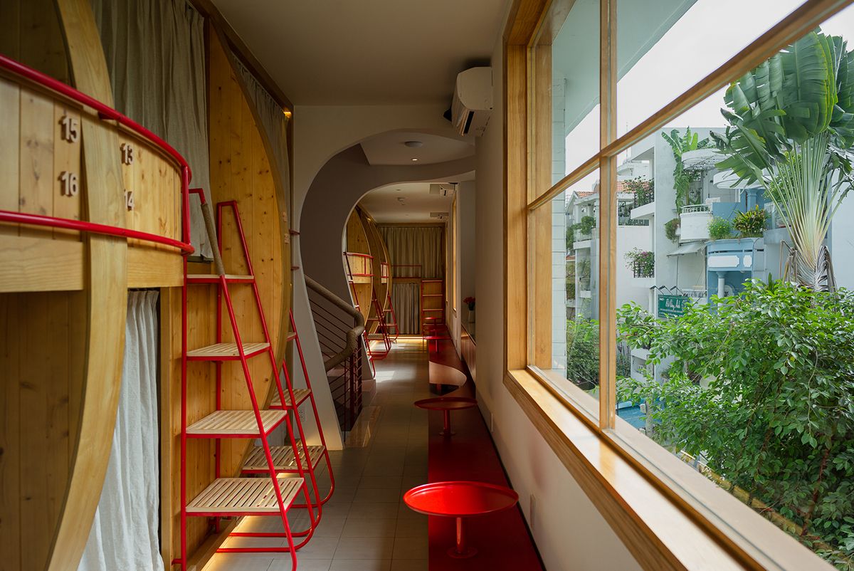 日式"床上的咖啡馆"设计 温馨舒适引潮流-9