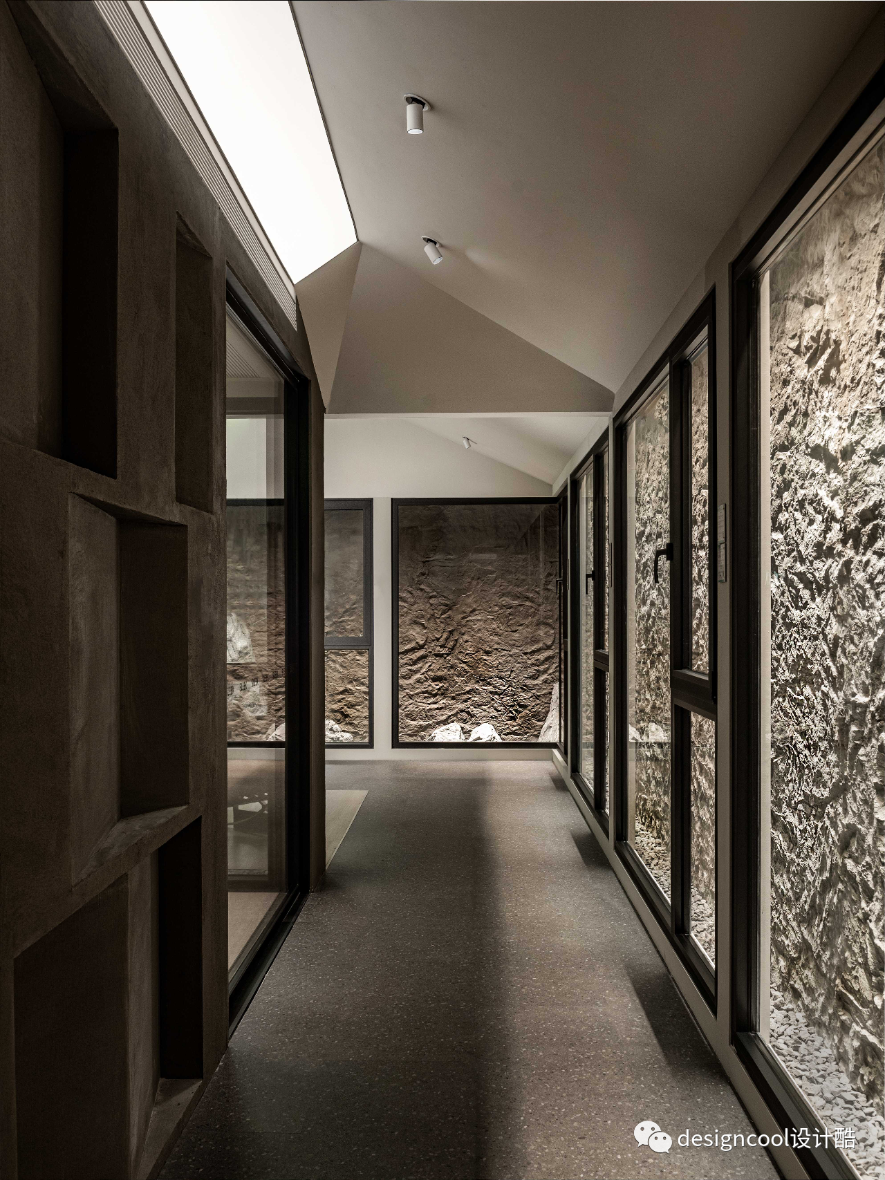 SLEEK斯李克门窗展厅丨中国上海丨苏权伟设计团队-57