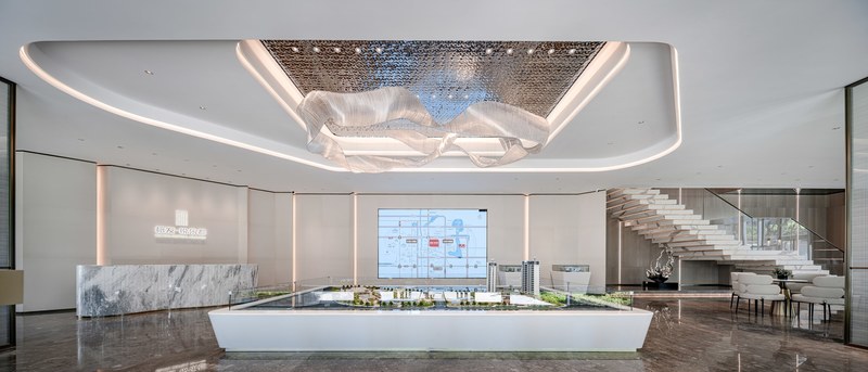 福州榕发悦乐郡售楼中心丨中国福州-12