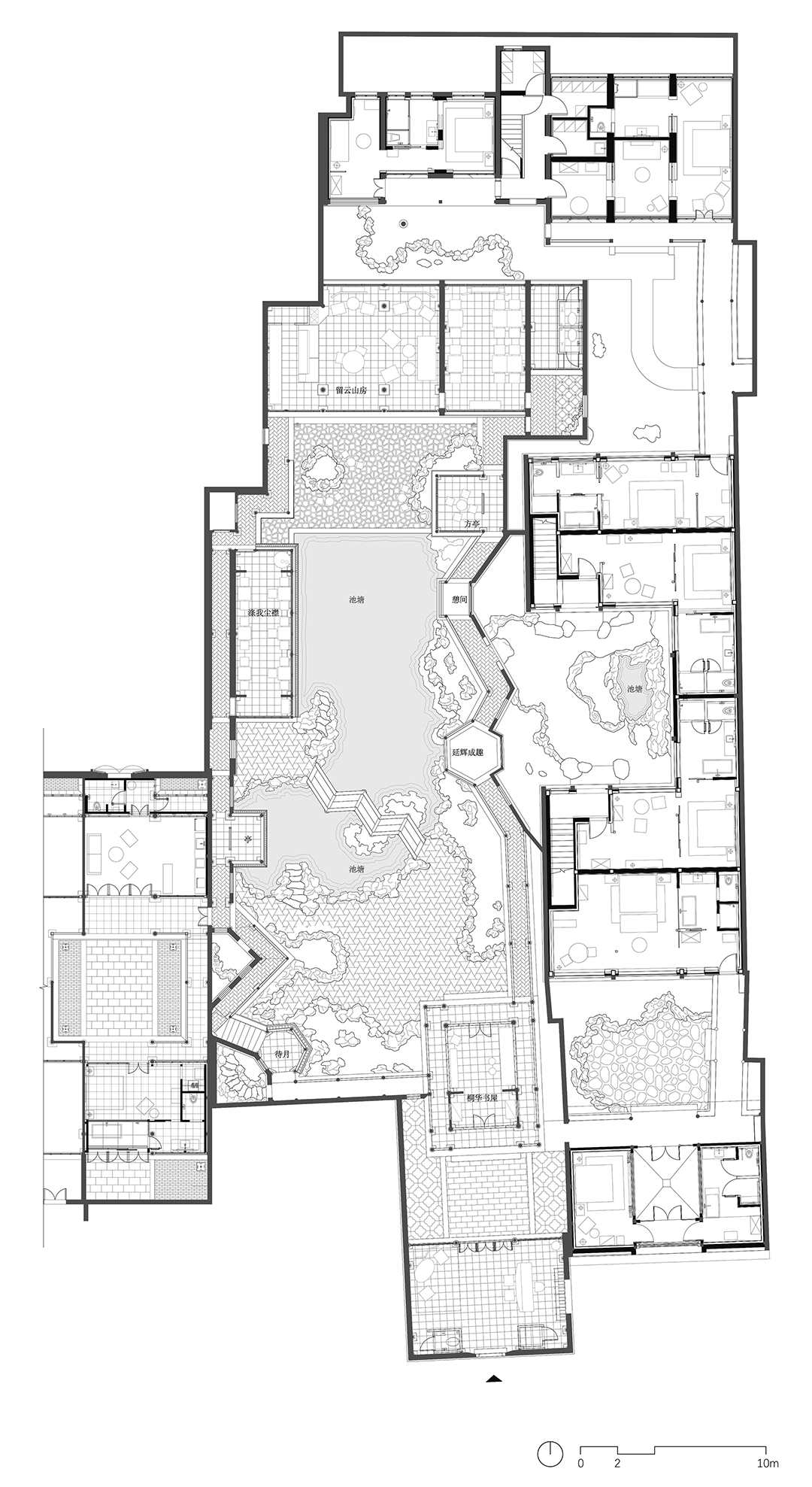 苏州畅园有熊酒店丨中国苏州丨大舍建筑设计事务所,KONO DESIGNS,尚壹扬设计-28