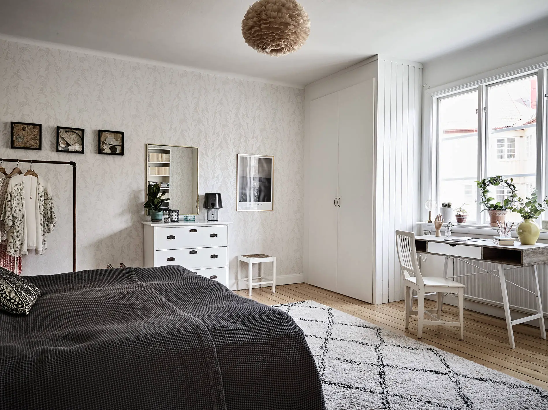 温润色调的 61 平米魅力空间-13