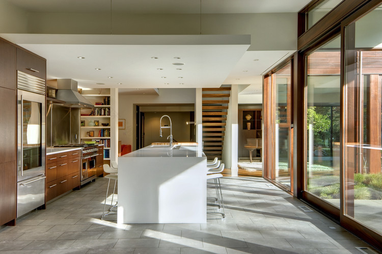 Seattle 布罗德摩尔住宅-8