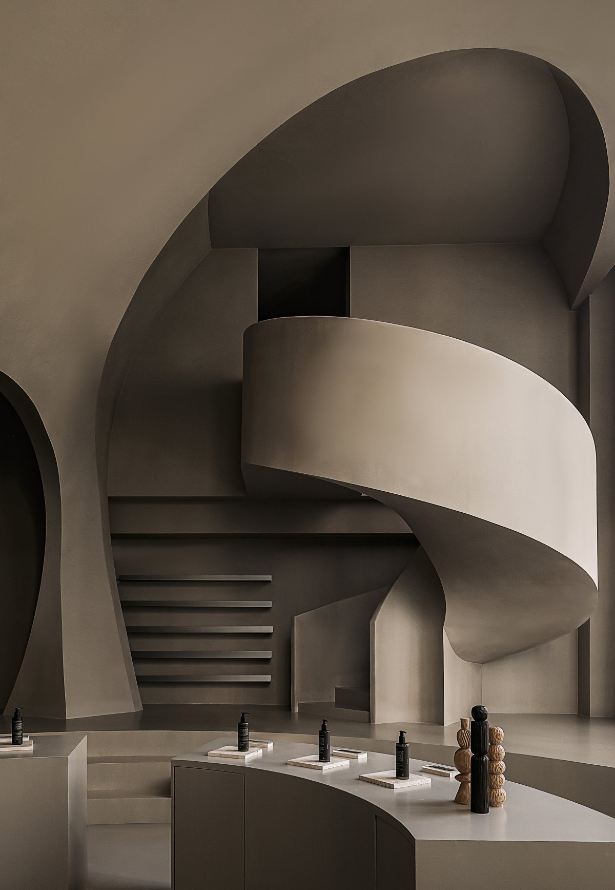 SENYU·SPA丨蜉蝣丨潜木设计-12