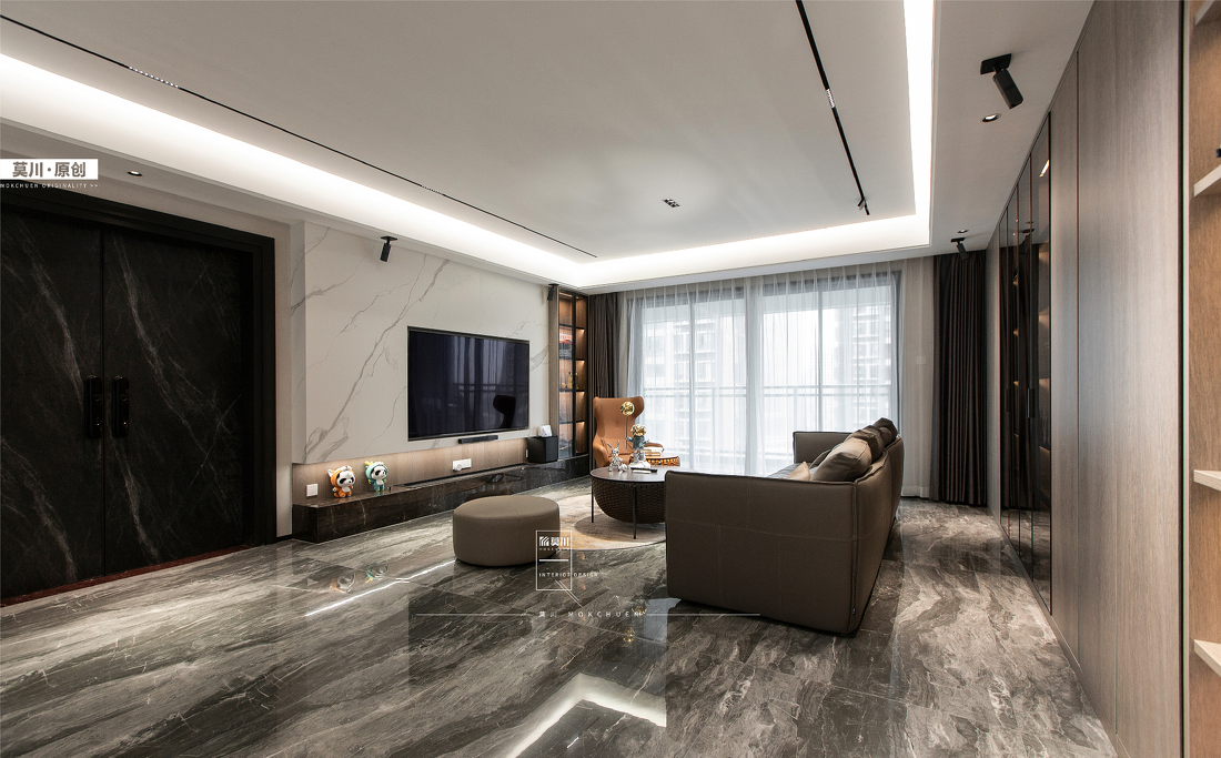 深圳第五大道轻奢之家丨中国深圳-31