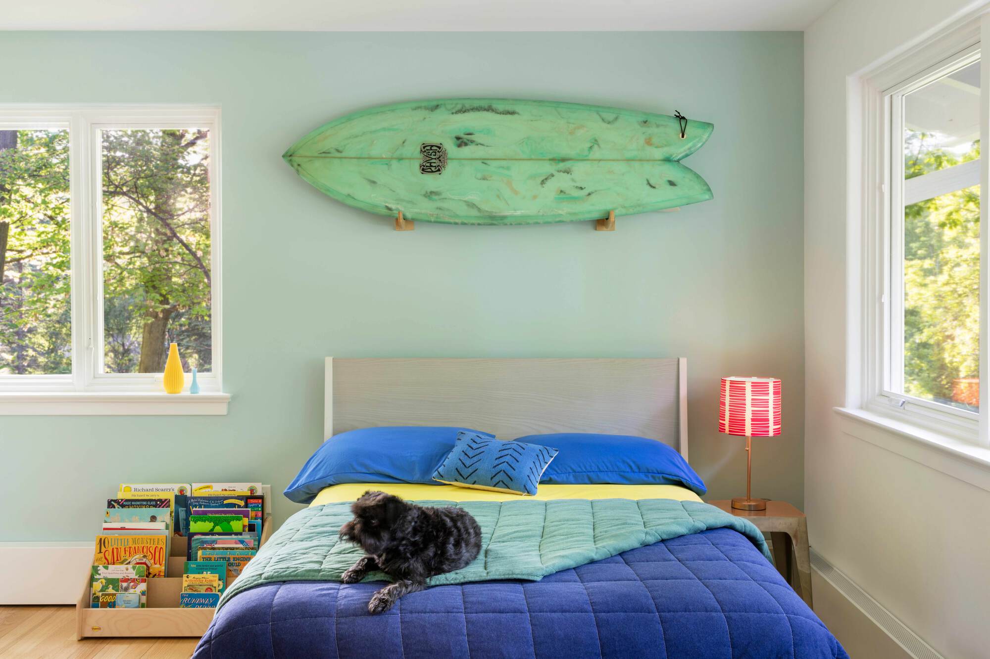 索登湖屋丨美国丨Iannuzzi Studio,Temescal Creative-38