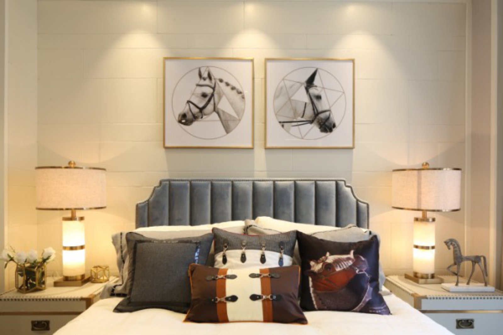 福州金辉半岛别墅  帝凯室内设计-13