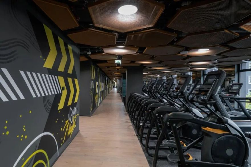 T Technology圣彼得堡办公楼丨俄罗斯圣彼得堡丨OFFCON建筑师事务所-62