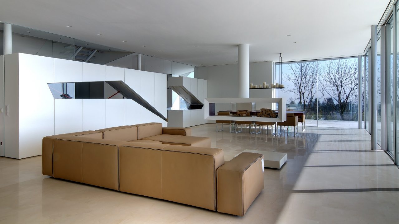 独栋住宅·改建丨奥地利维也纳-29