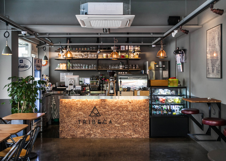 首尔 16 坪个性咖啡厅，演绎现代都市生活美学-4