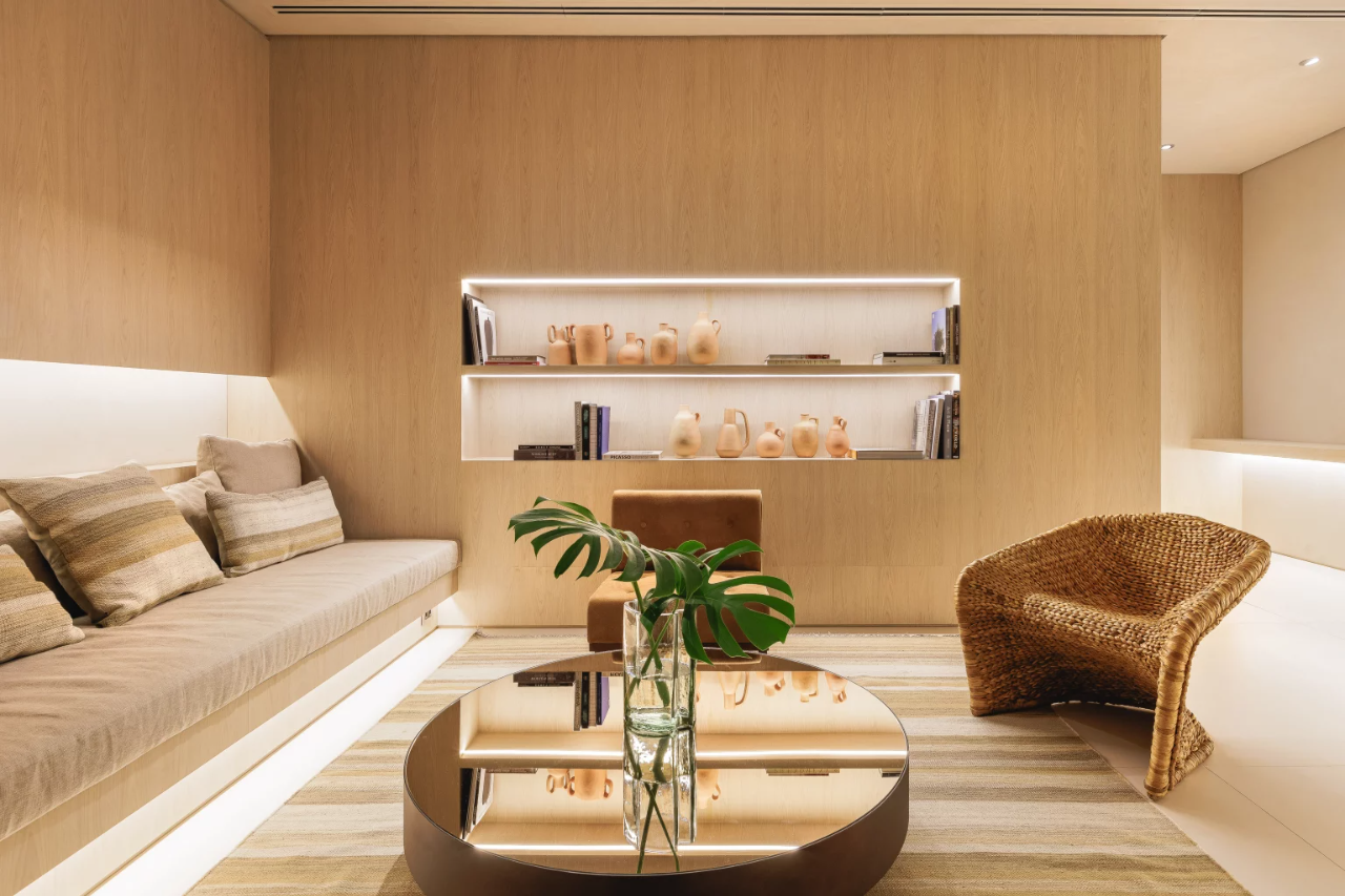 第四代住宅丨巴西圣保罗丨Arthur Casas Studio-68