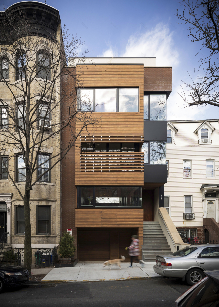 Park Slope Townhouse / Resolution: 4 Architecture-31