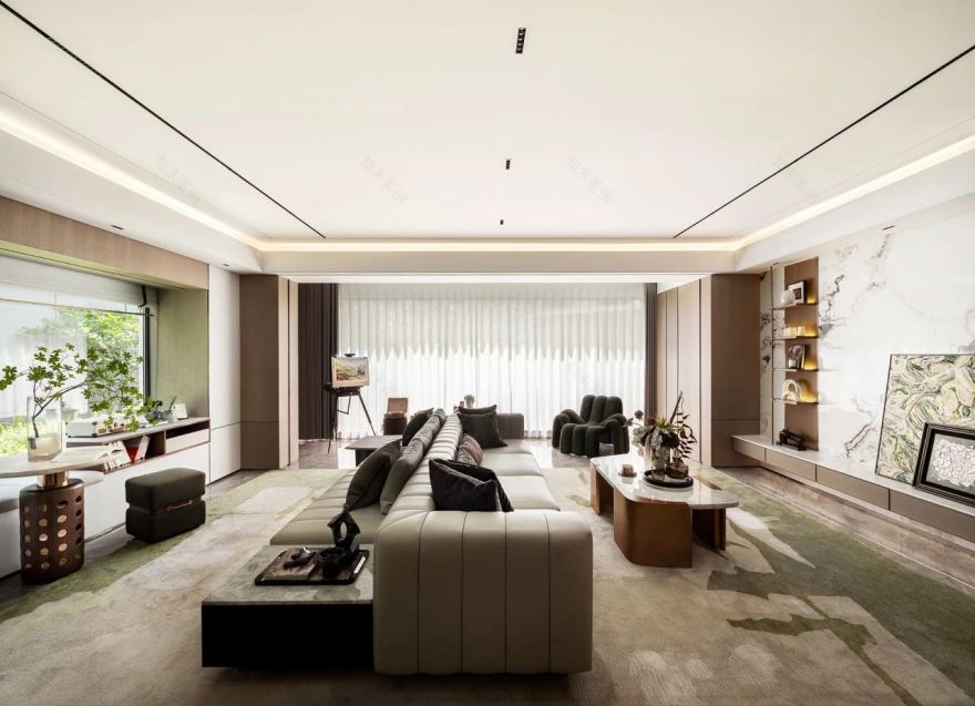 中铁·阅江来丨中国广州丨深圳元素生活设计有限公司-0