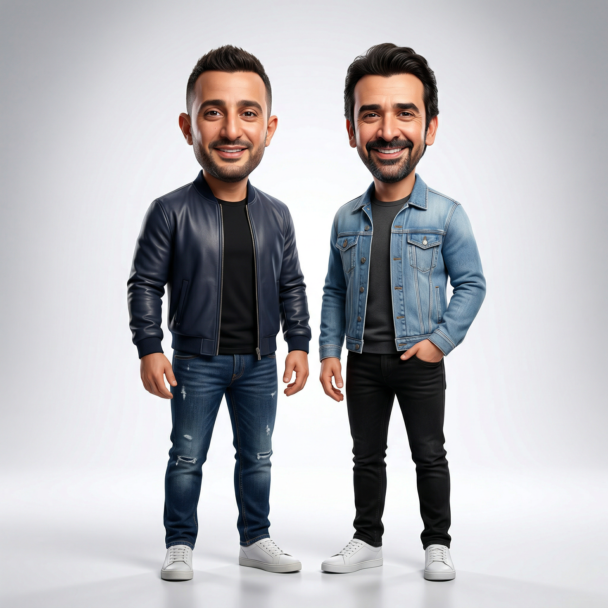 Ultimate AI 3D Character Generator Prompt-4