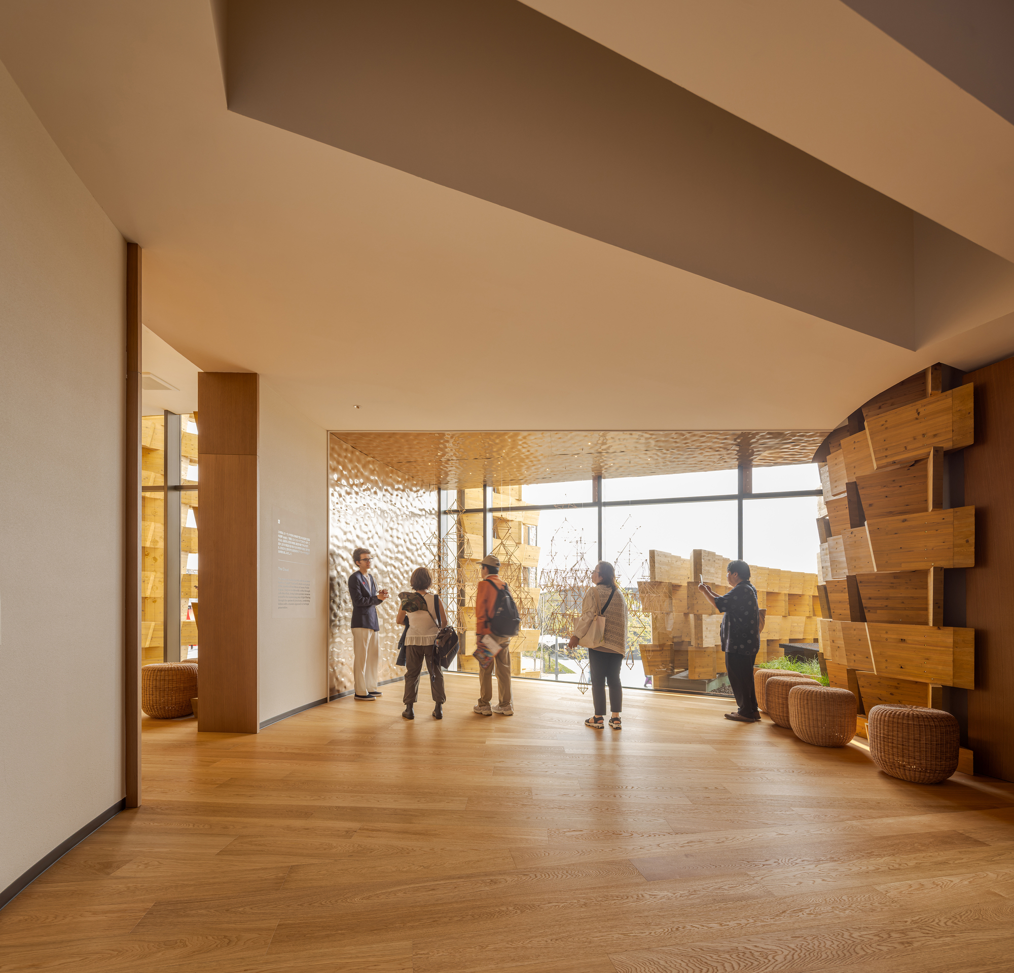 2025 年大阪世博会波兰馆｜interplay architects！-12