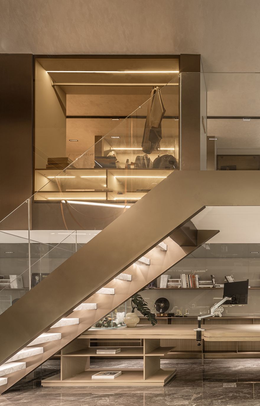 中粮集团【大悦时代广场】住宅样板间项目丨中国成都丨KLID达观国际建筑设计事务所-0