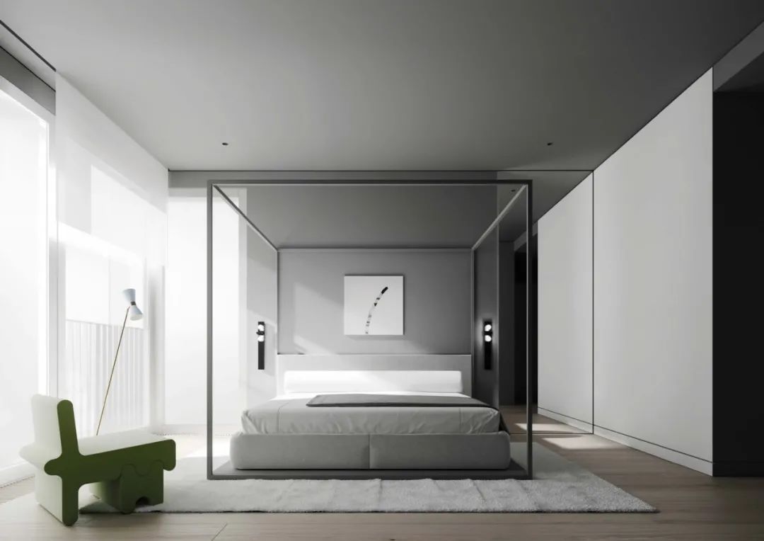 莫斯科梦幻玻璃建筑——Lumin House-42