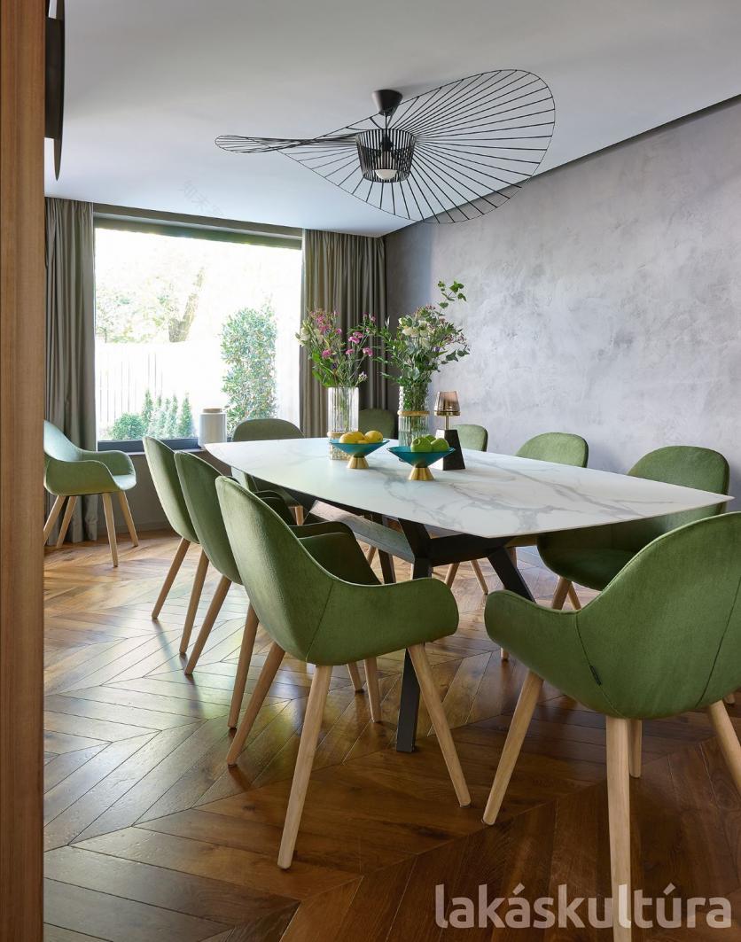 Szentendre某排屋室内改造项目丨匈牙利丨Somogyi Richárd(当地室内设计师)-12