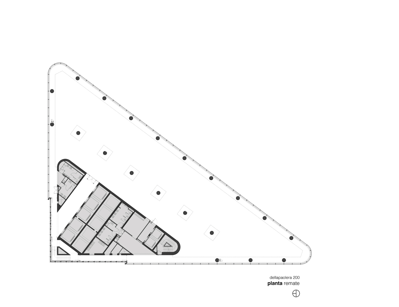 阿根廷 Retiro 城市三角地标建筑丨Juan Manuel Maseda,MSGSSS-59