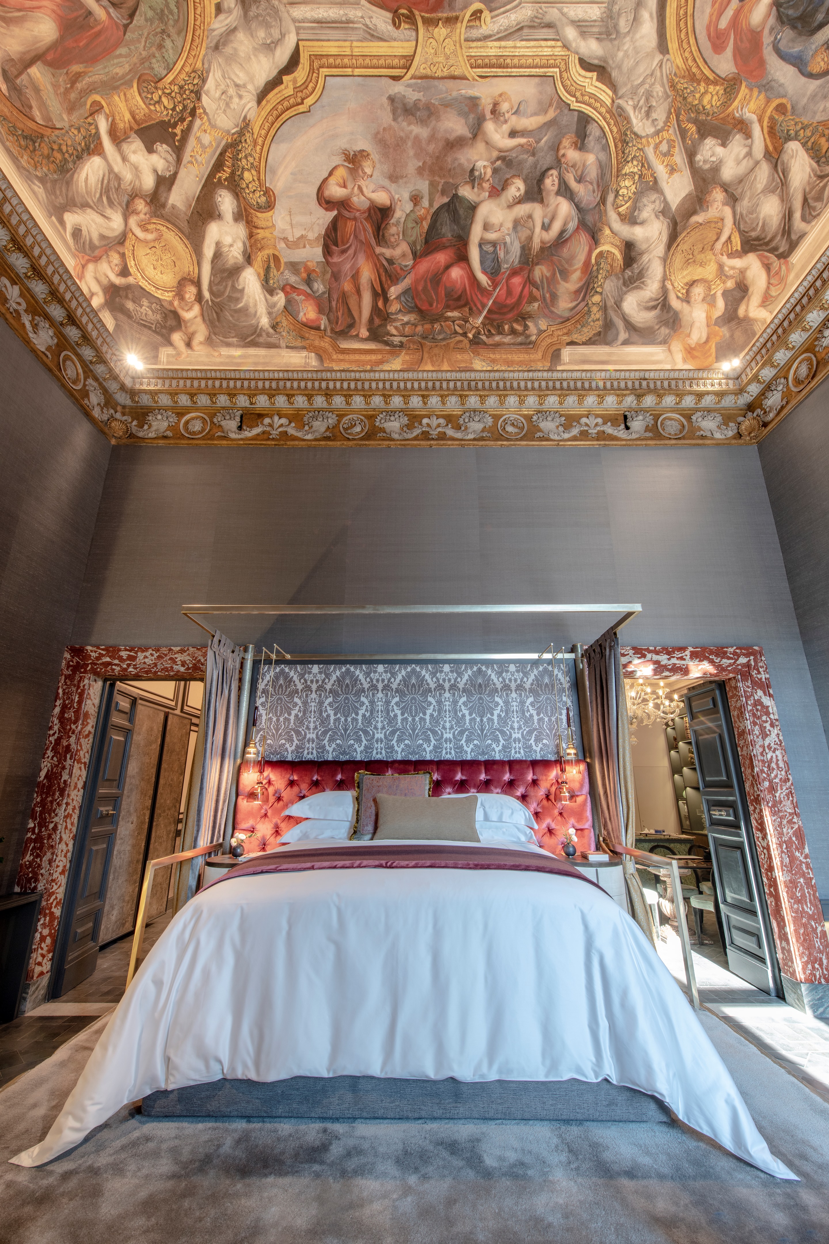 圣鹿城市旅馆 · 巴洛克风格的奢华与历史融合-101