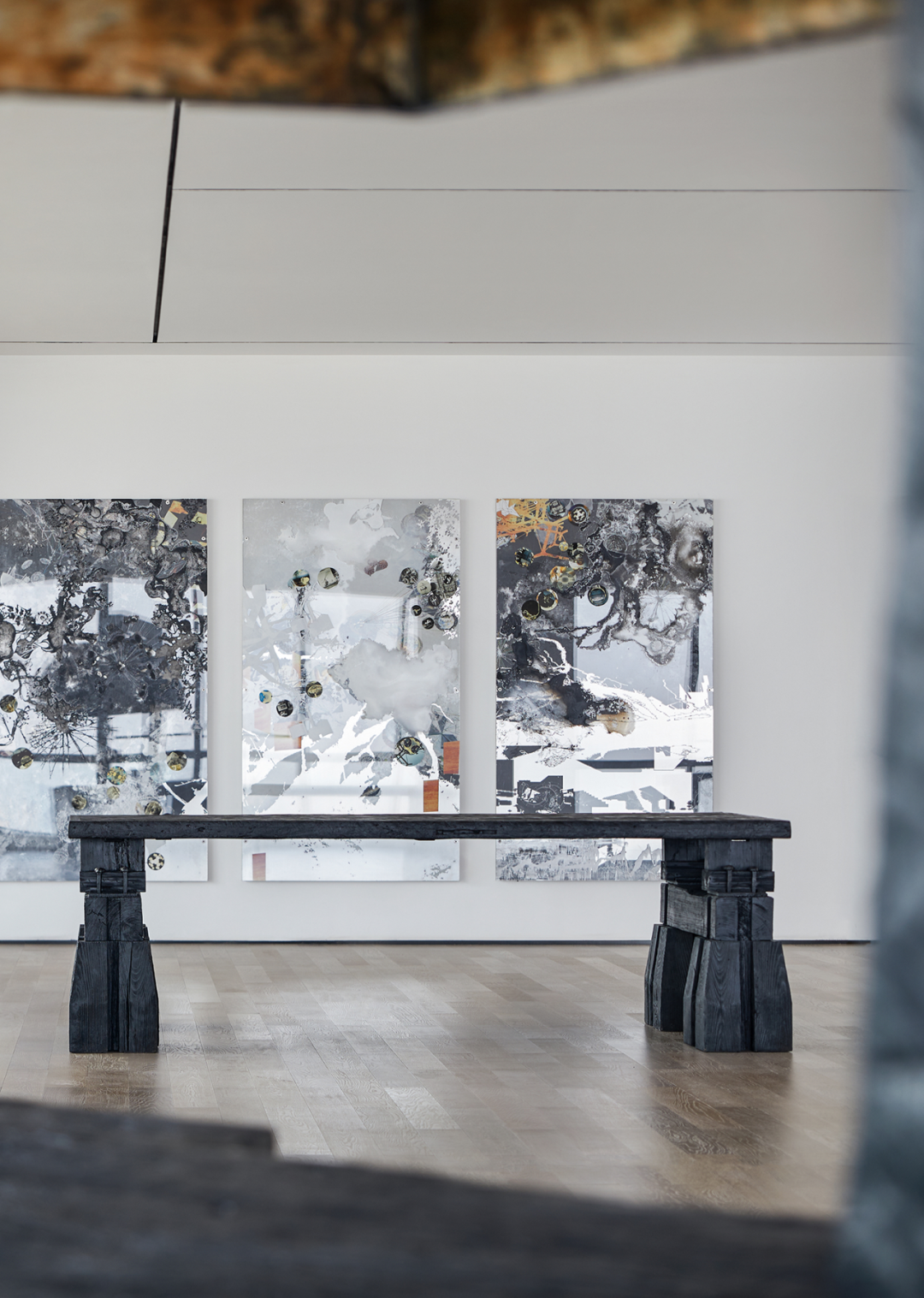 重庆来福士云端美术馆丨中国重庆丨厚朴设计-24