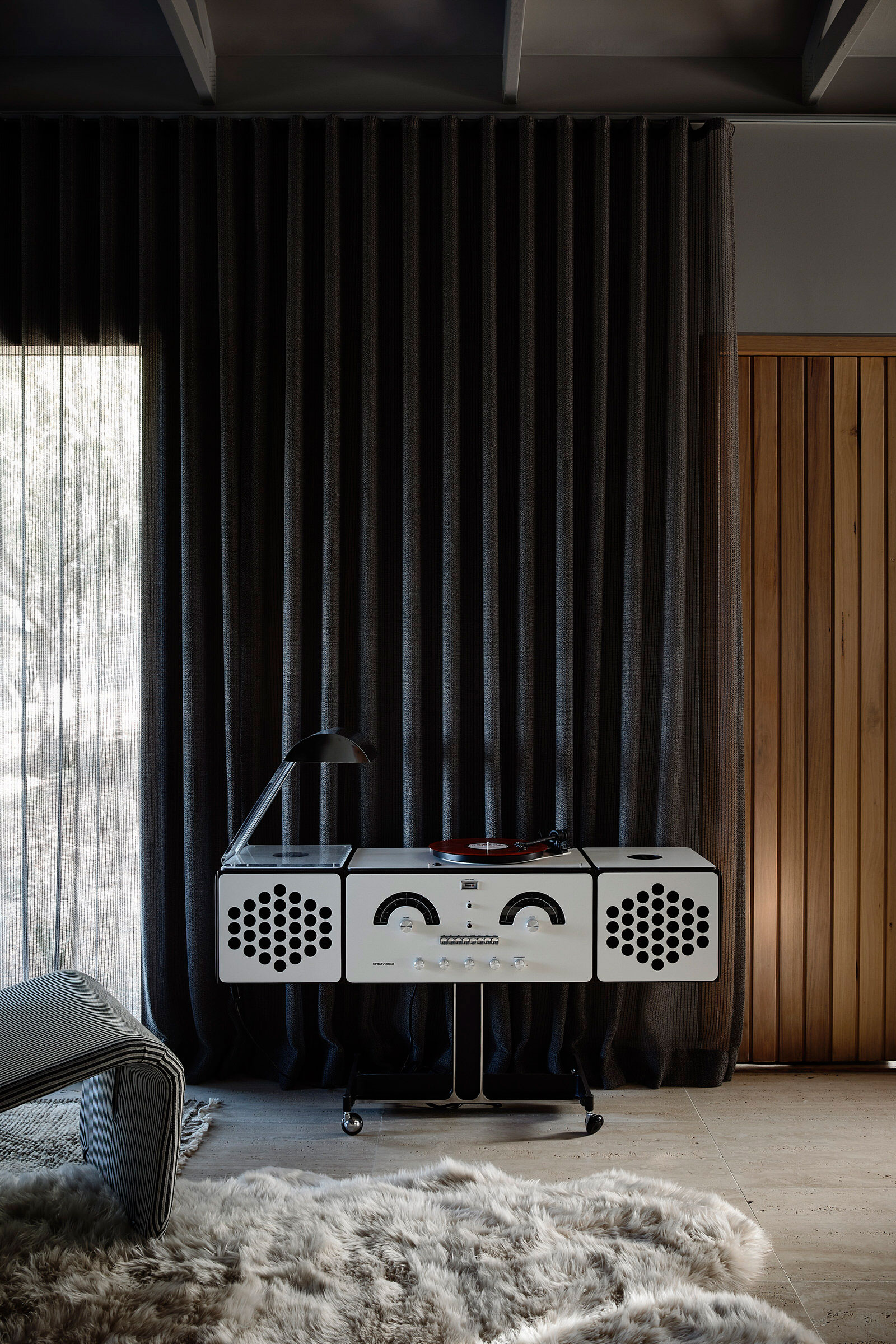 墨尔本 Red Hill 的时尚乡村住宅丨澳大利亚丨Tom Robertson,Simone Haag-7