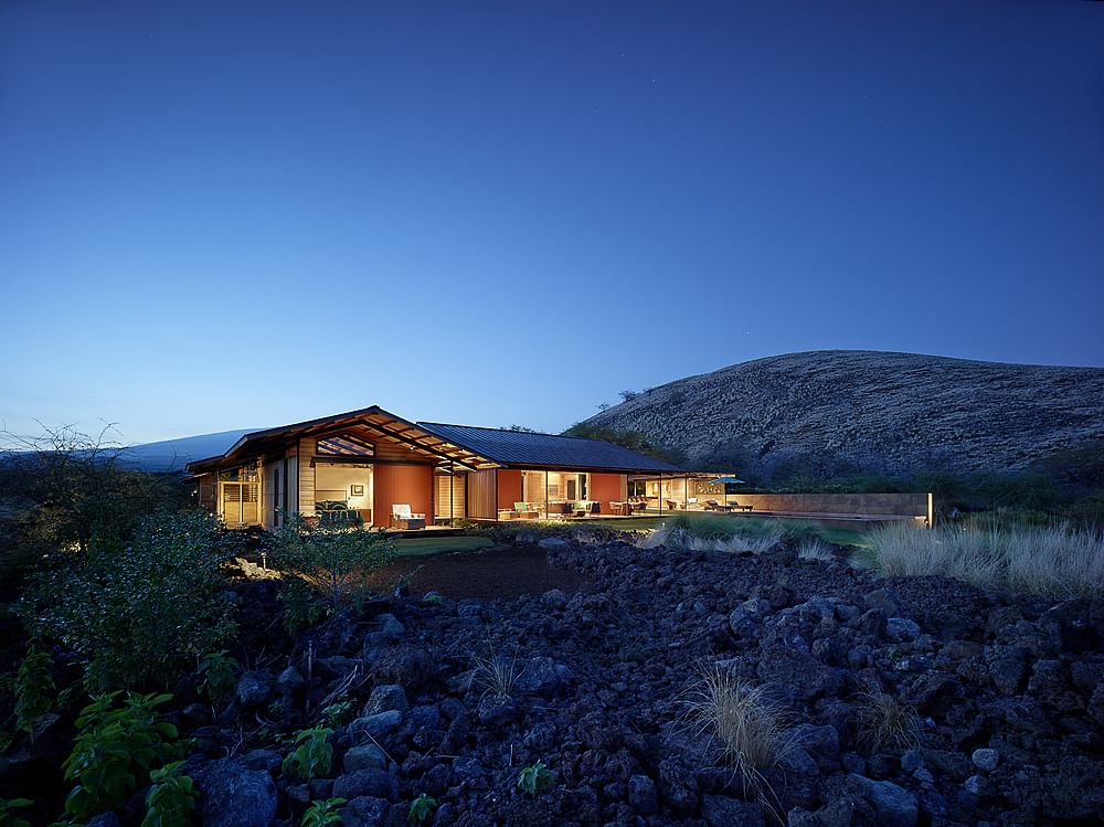 Kahua Kuili住宅丨美国夏威夷-27