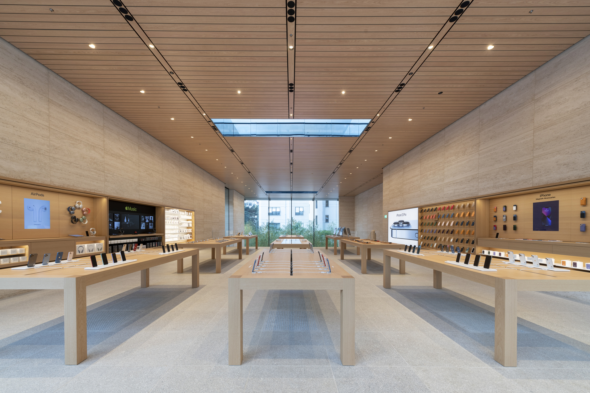 苹果巴格达大街丨土耳其伊斯坦布尔丨Foster + Partners-17