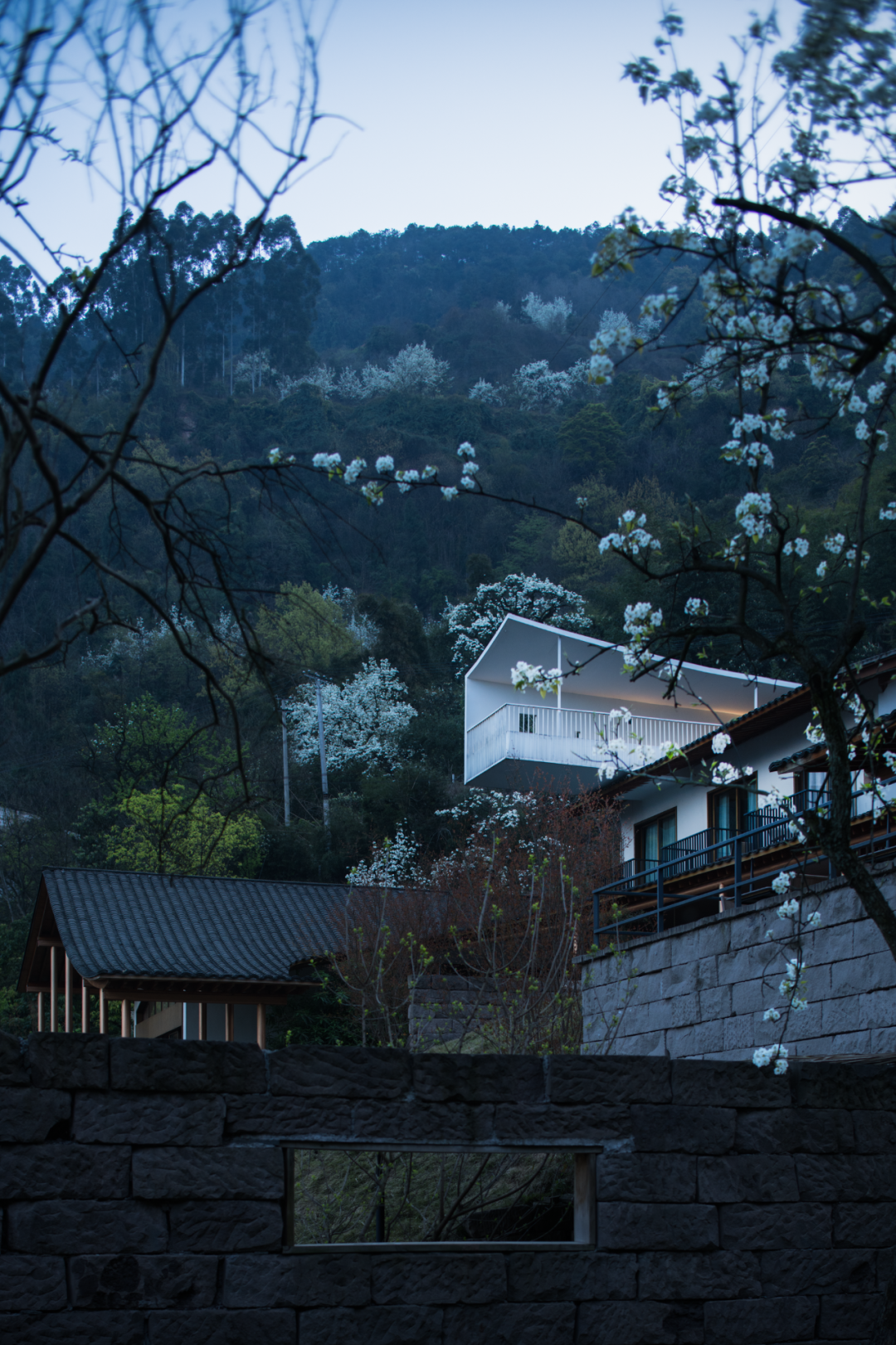 不在山林 · 泸州梨花村丨中国泸州丨小隐建筑事务所-44