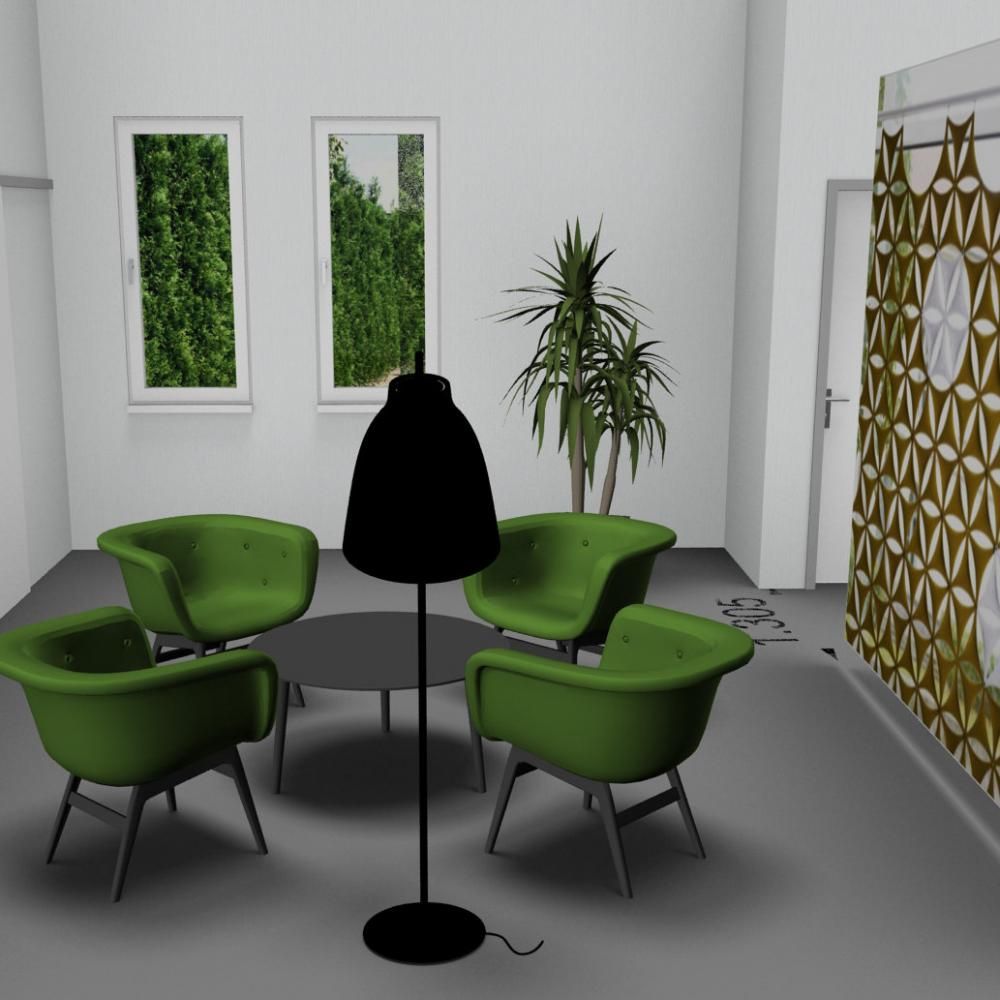 专注艺术美学的律师事务所室内设计丨丹麦-14