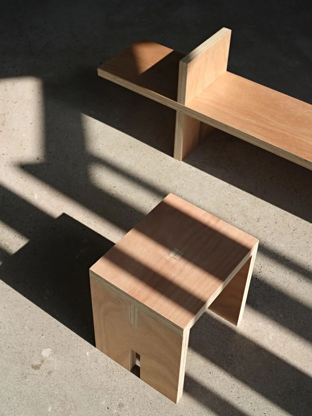 草字头长凳 · 八荒设计事务所的自然哲学-97