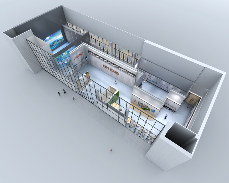 嘉鱼文化中心-11