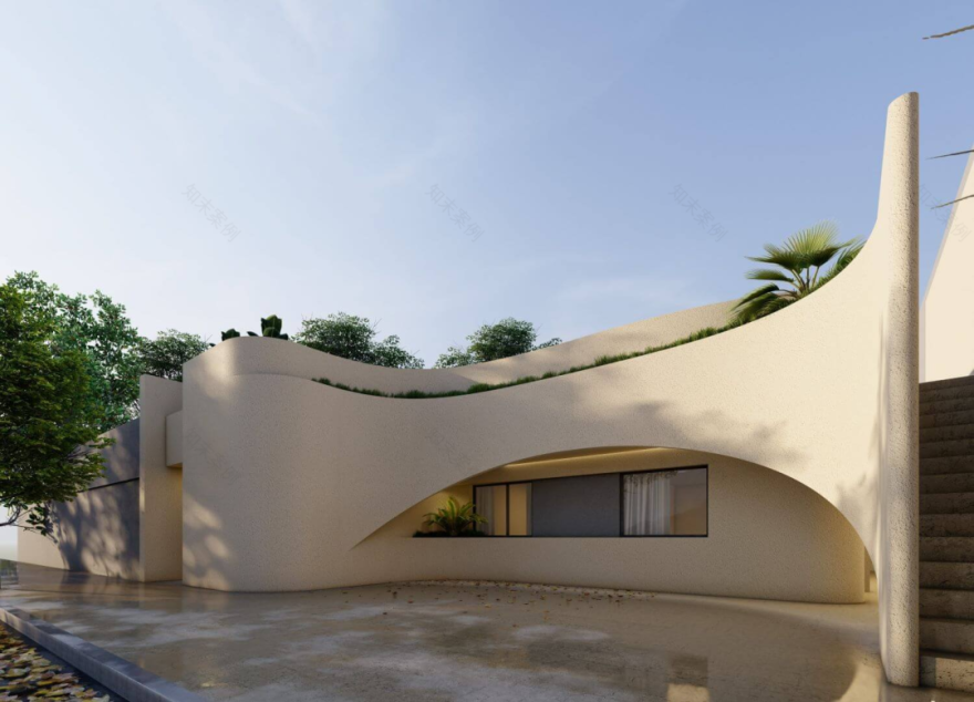 Team Group 建筑事务所作品丨伊朗-58